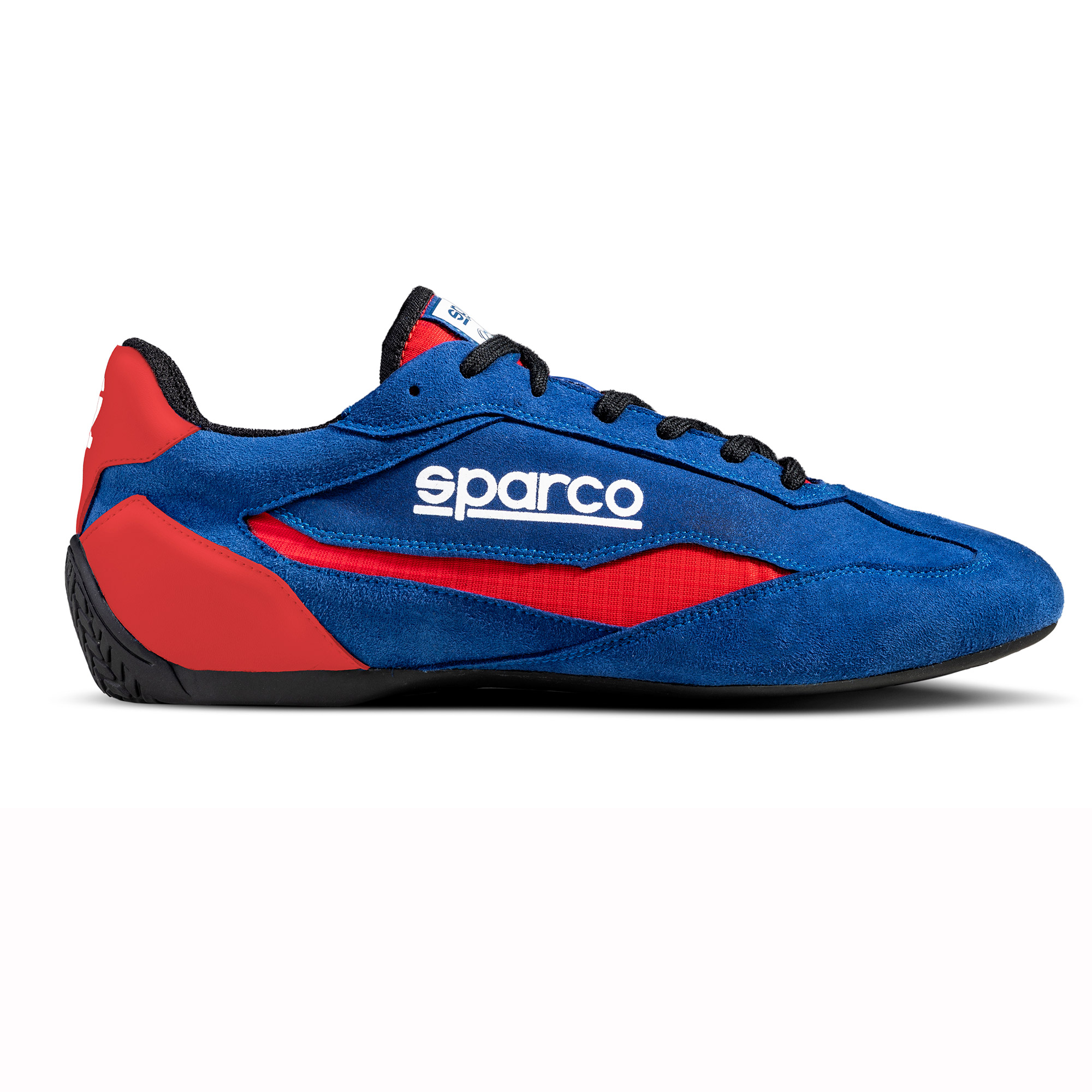 Sparco S-Drive Shoes - Low Cut / Slim Design / Microfibre / Leisure Driving - Picture 28 of 28