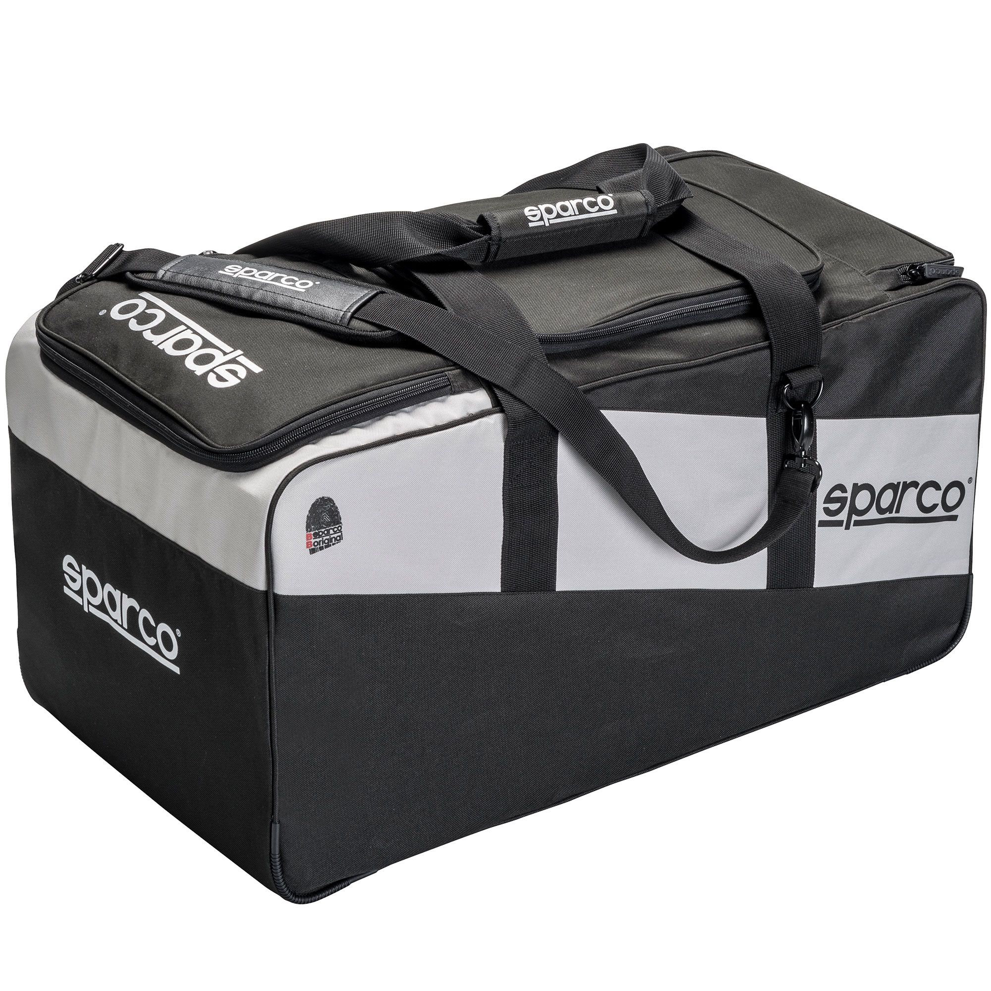 Sparco Trip 3 Rally Racing Race Suit Kit Luggage Bag Holdall