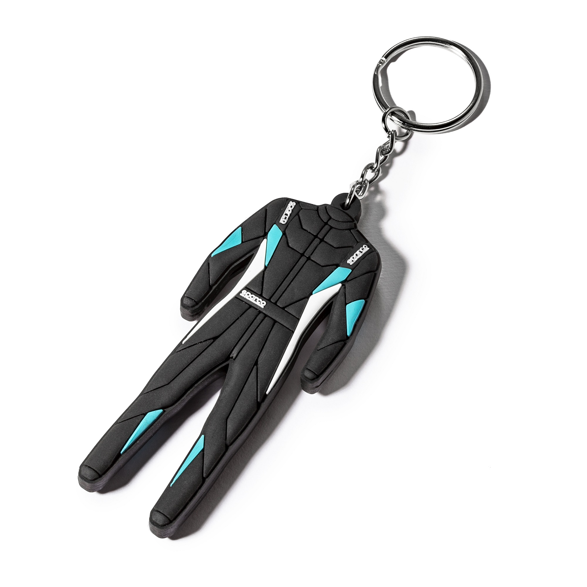 Sparco Superleggera Replica Motorsport Race Suit Key Ring - Image 4