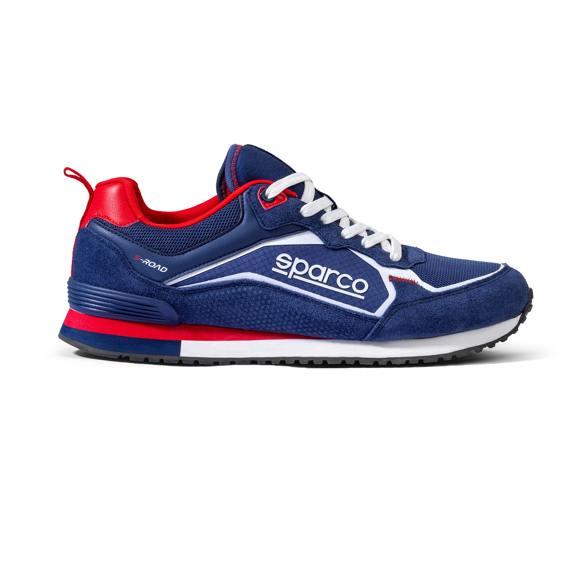 Sparco S-Road Schuhe / Sneaker - atmungsaktives Futter, Mikrofaser (Freizeitkleidung) - Bild 30 von 33