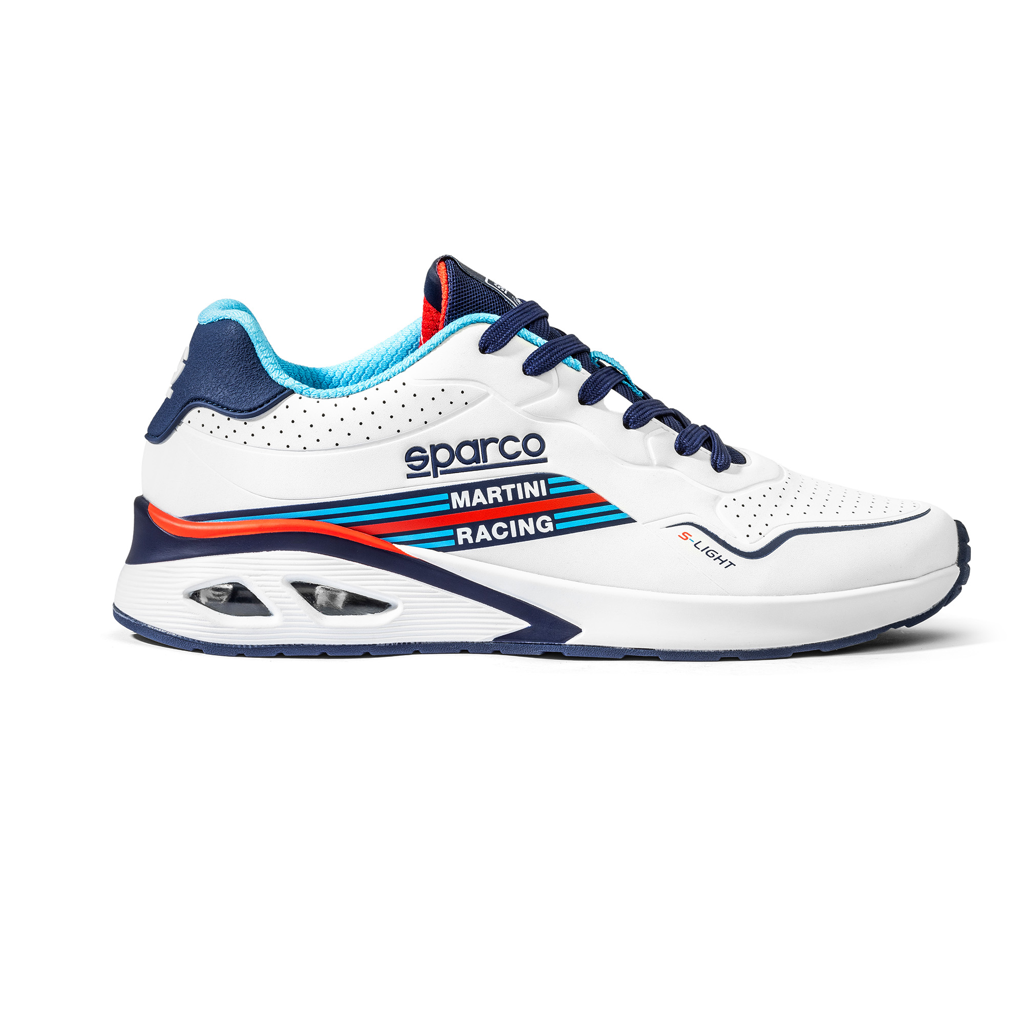 Sparco Martini Racing S-Light Schuhe / Sneaker - Luftpolsterung (Freizeitkleidung) - Bild 9 von 9