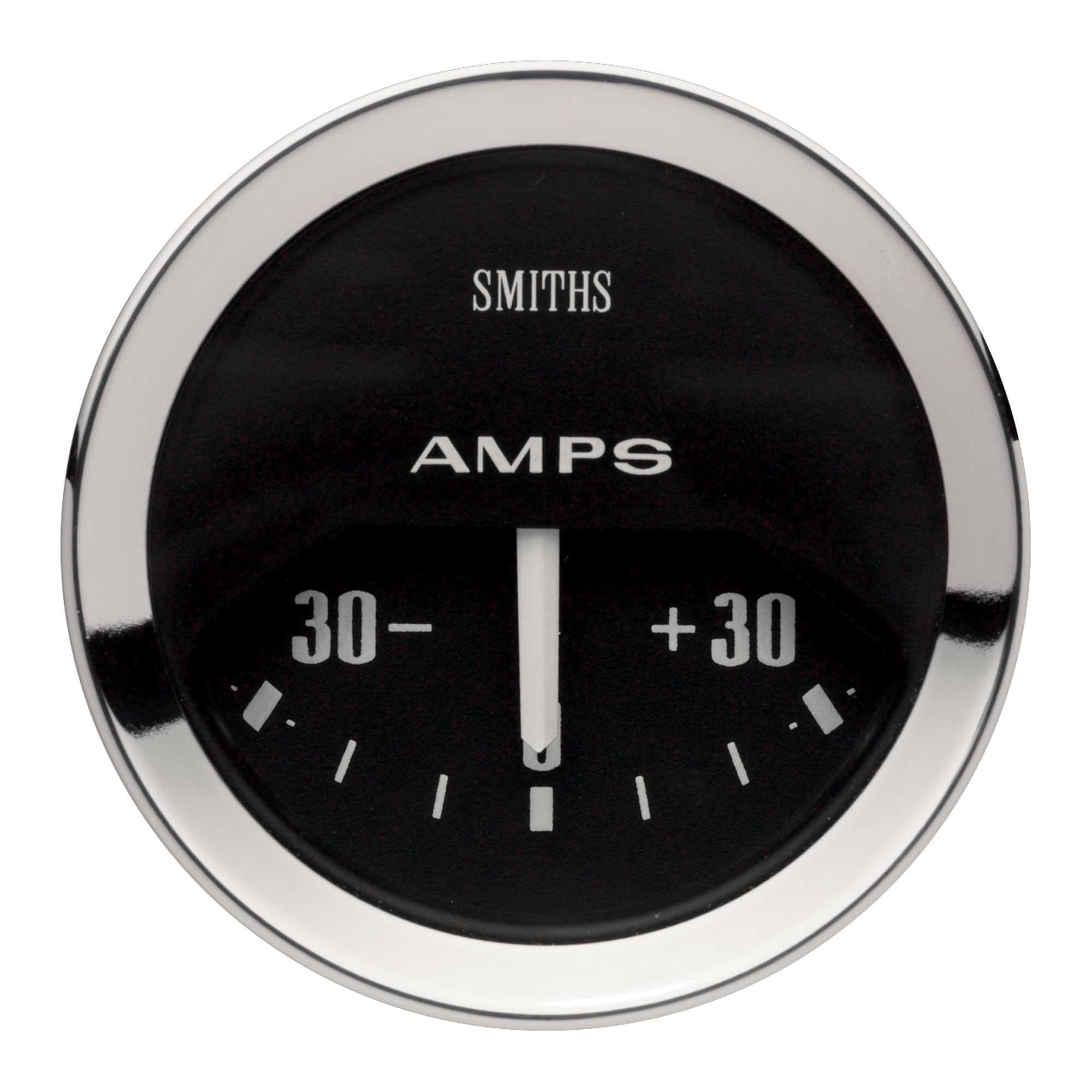 Smiths Classic 52mm Electrical Ammeter eBay