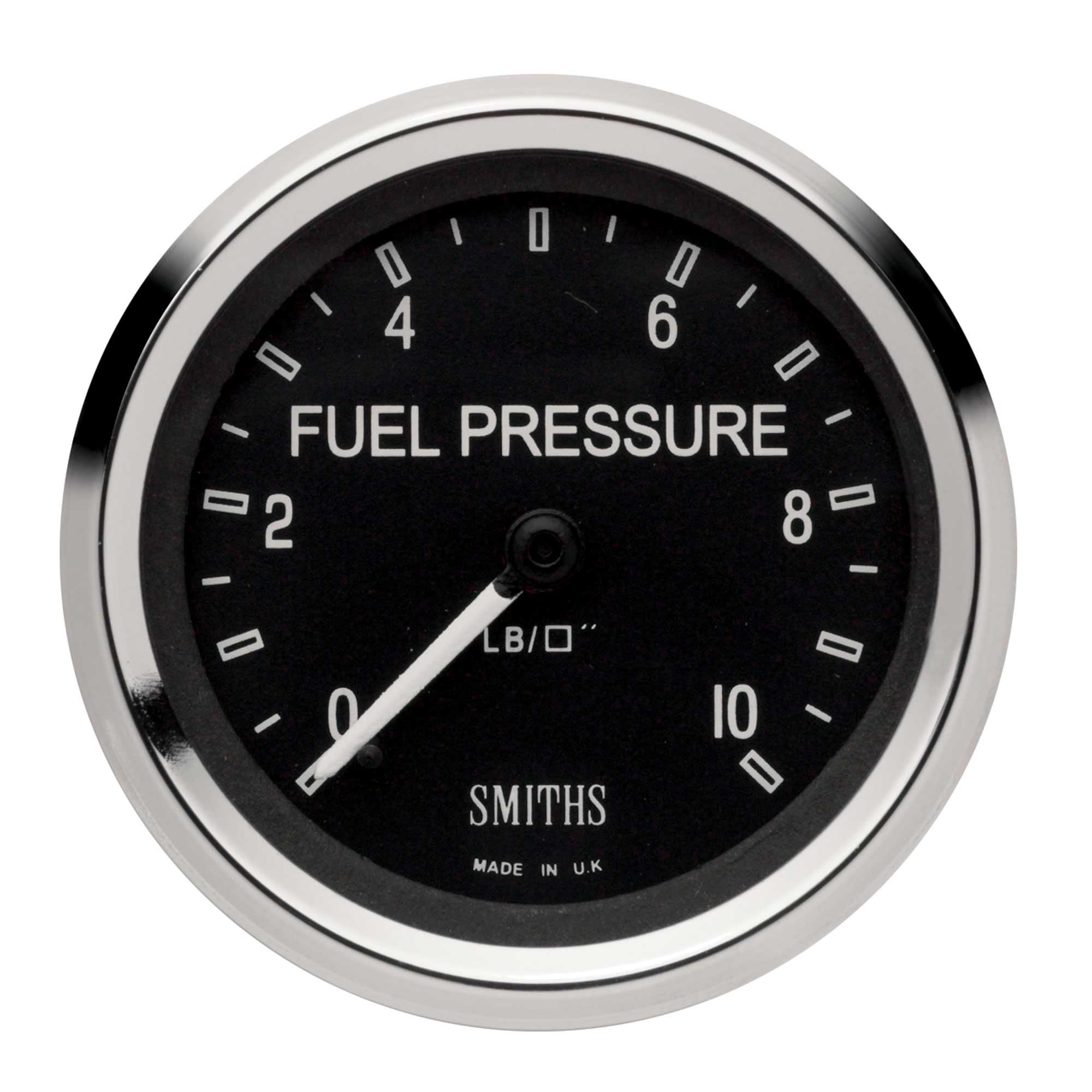 fuel pressure gauge