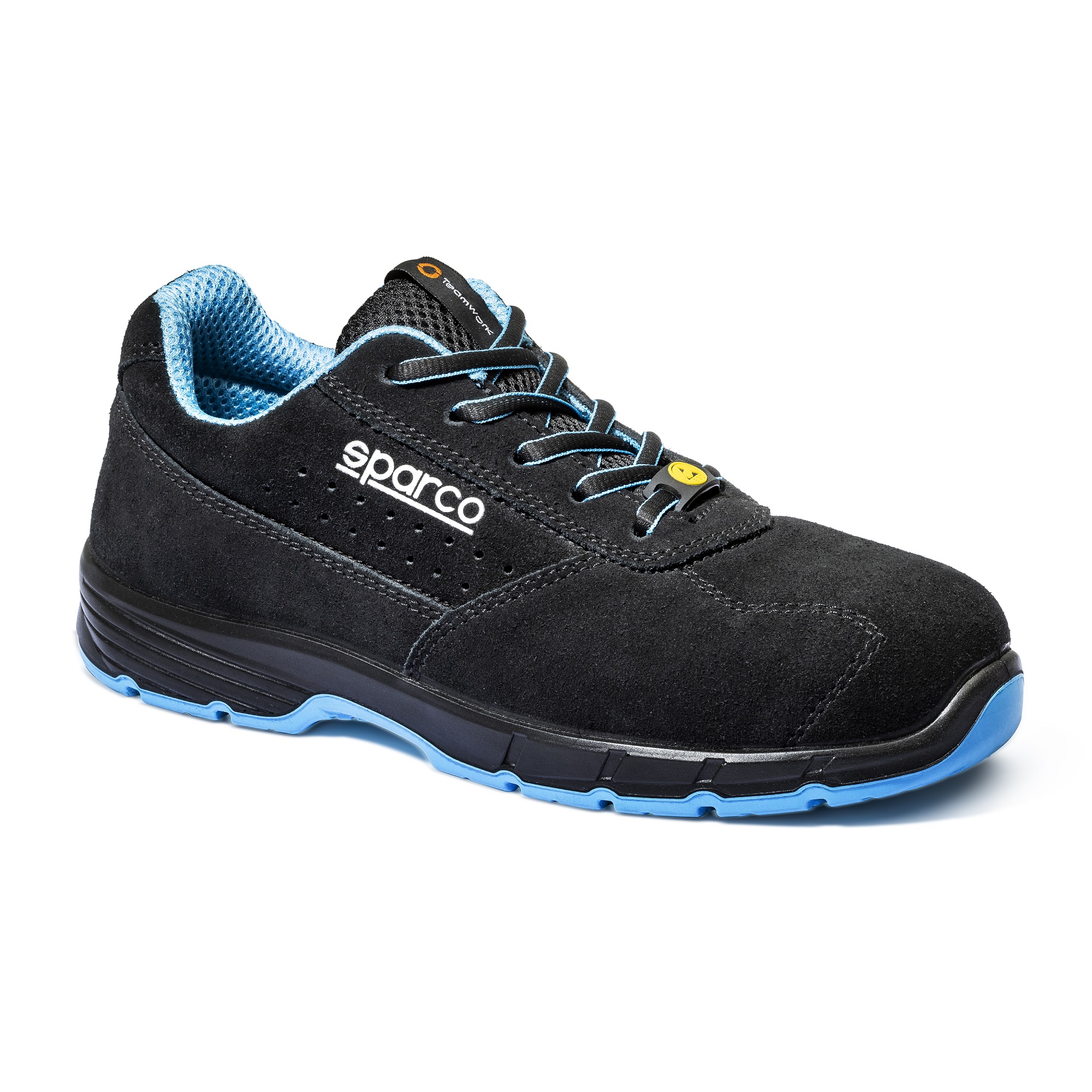 Sparco Horizon Moreno S1PS ESD Sicherheitsschuhe / Sneaker - (Mechaniker / Garage) - Bild 9 von 14