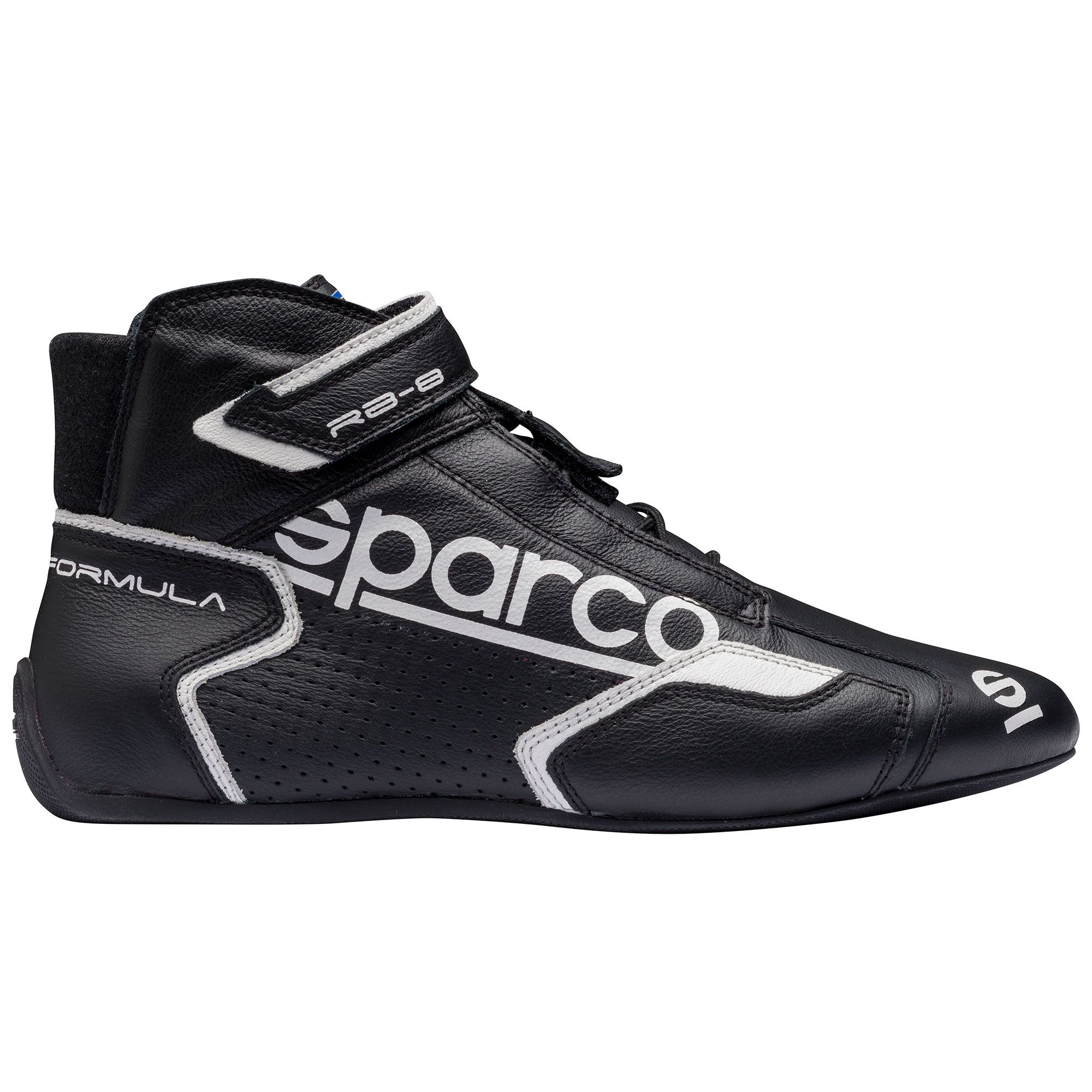 Sparco Motorsport Formula RB8.1 FIA Approved Leather Race