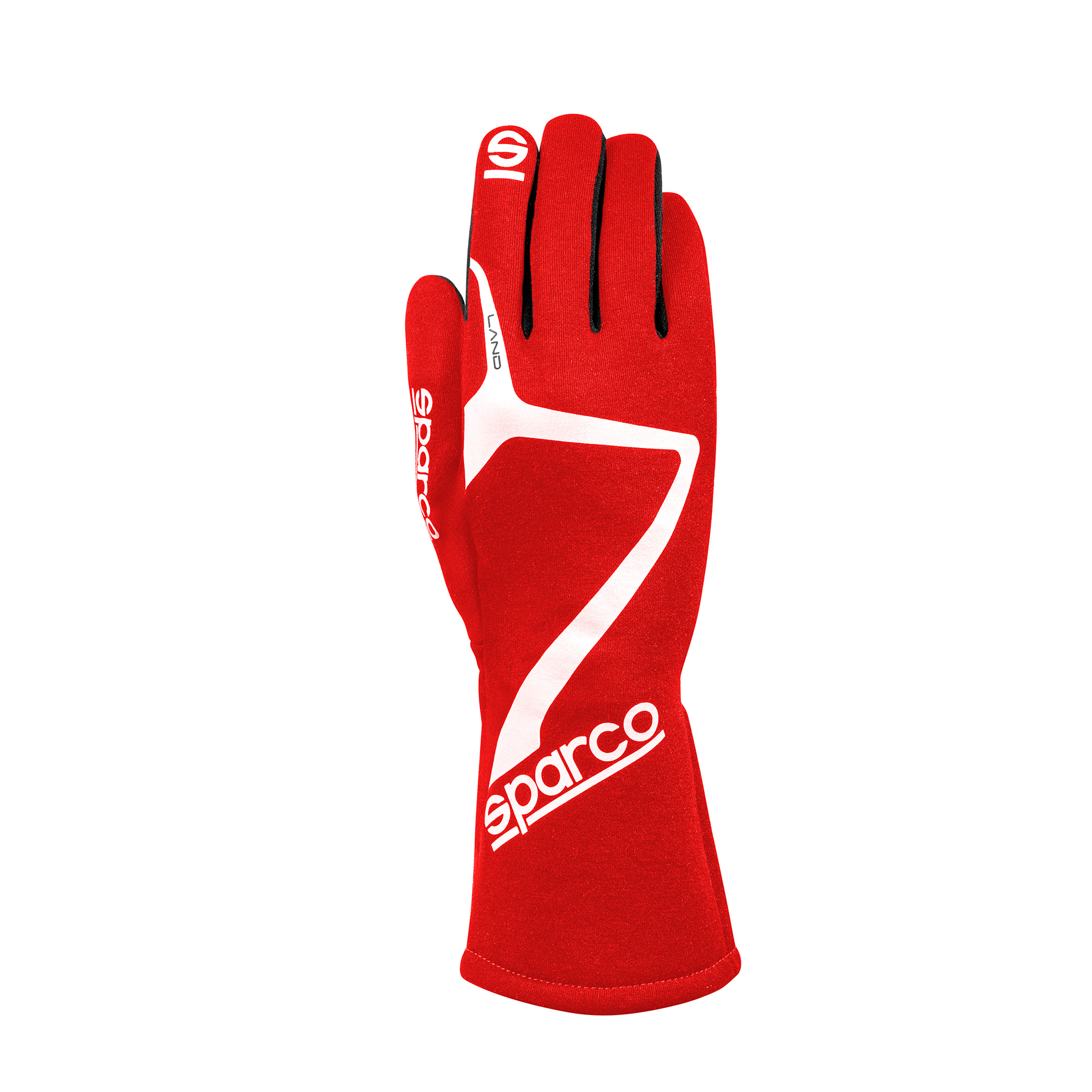 Sparco Land Race Handschuhe - FIA 8856-2018 Approved, Wildleder Handfläche & Fingergriffe - Bild 28 von 29