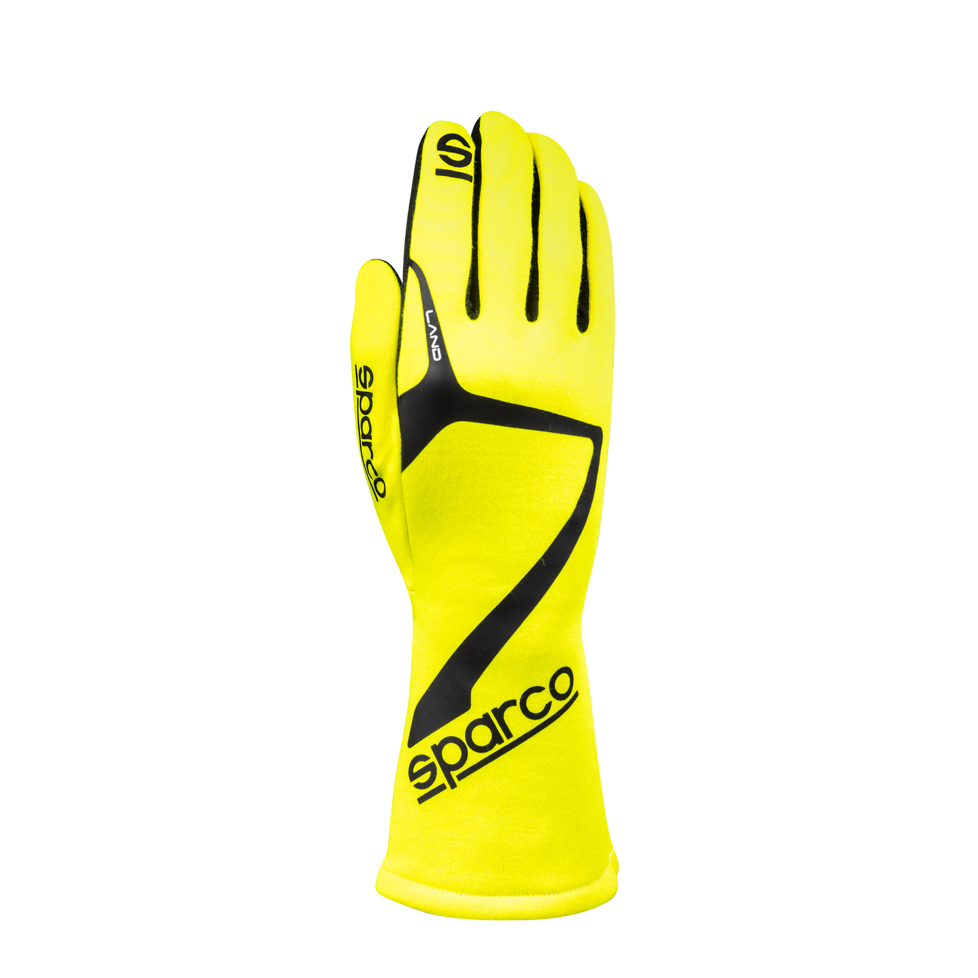Sparco Land Race Handschuhe - FIA 8856-2018 Approved, Wildleder Handfläche & Fingergriffe - Bild 14 von 29