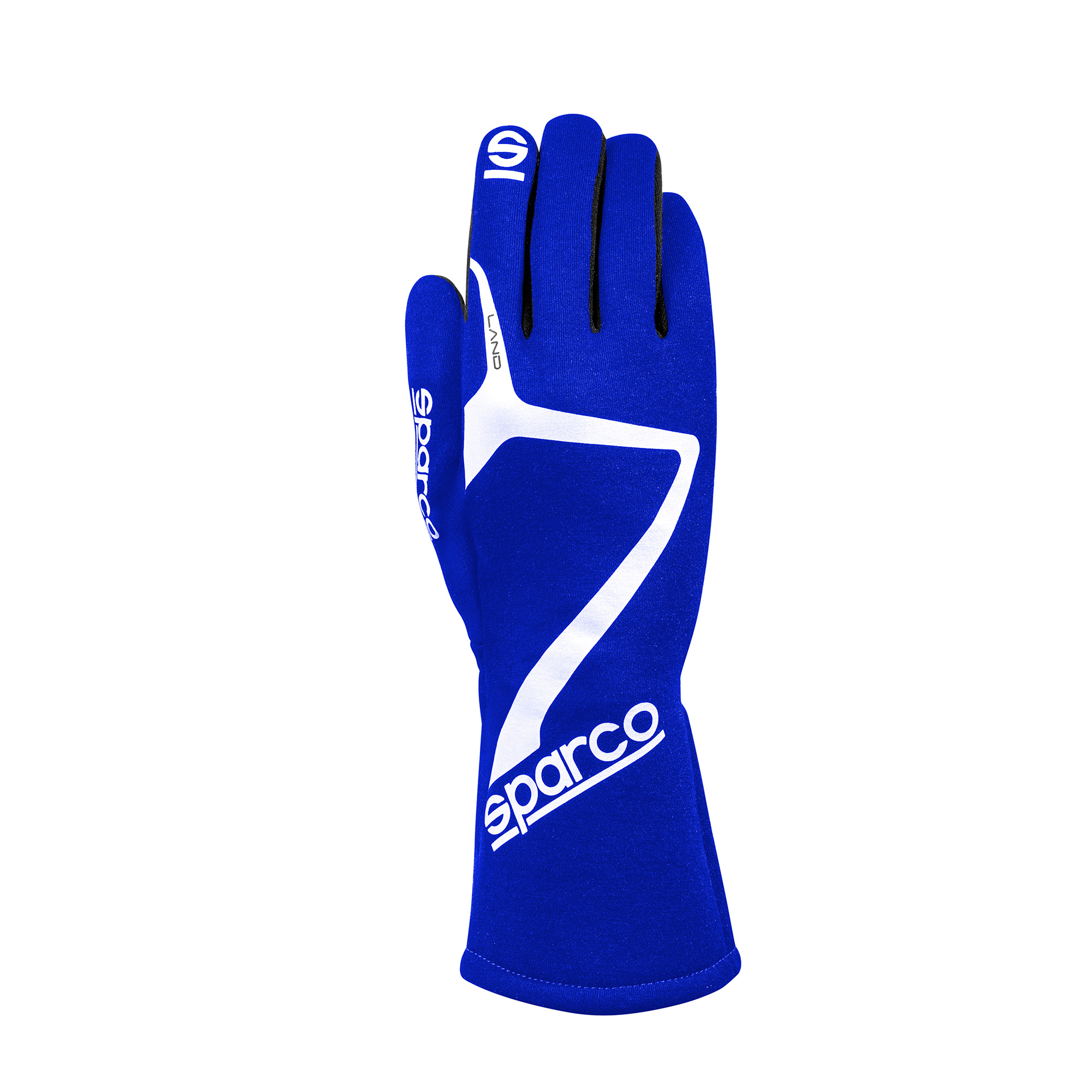 Sparco Land Race Handschuhe - FIA 8856-2018 Approved, Wildleder Handfläche & Fingergriffe - Bild 9 von 29