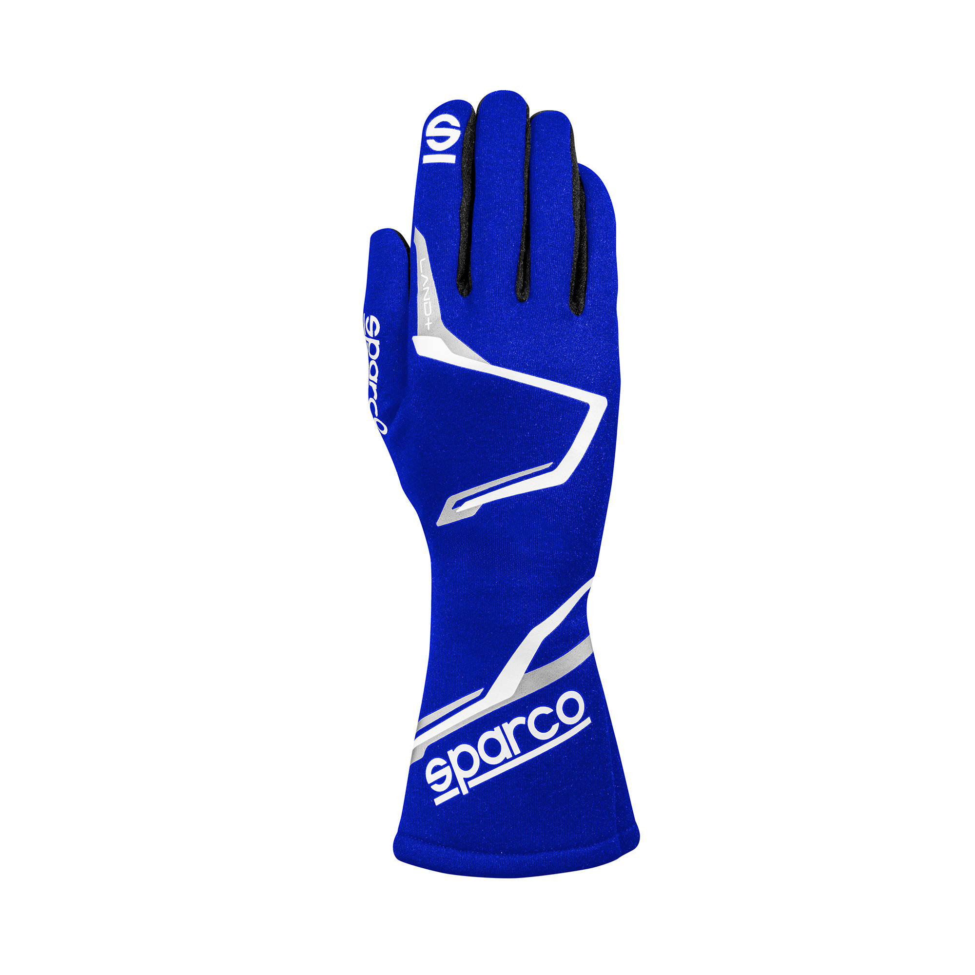 Sparco Land + Race Gloves - FIA 8856-2018 Approved, High Grip Silicone Palm - Picture 9 of 29