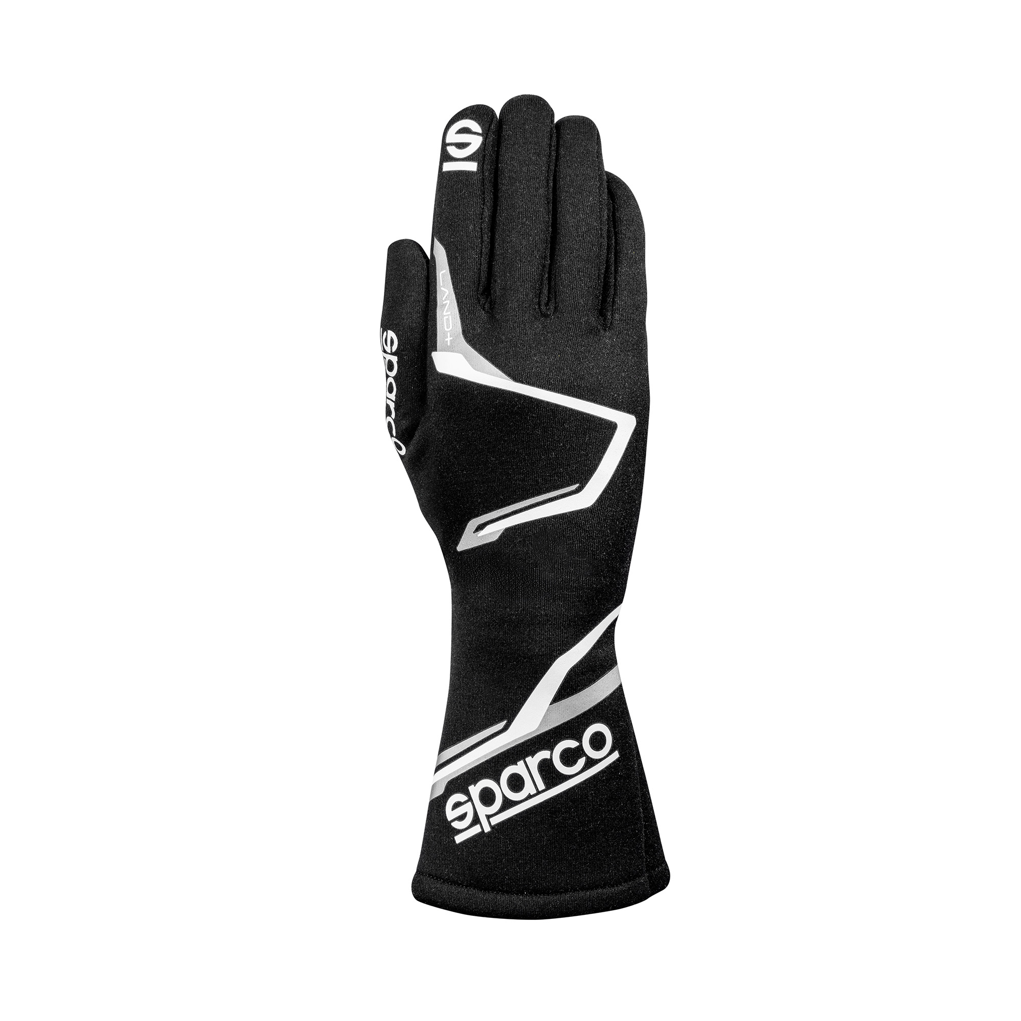 Sparco Land + Race Gloves - FIA 8856-2018 Approved, High Grip Silicone Palm - Picture 18 of 29