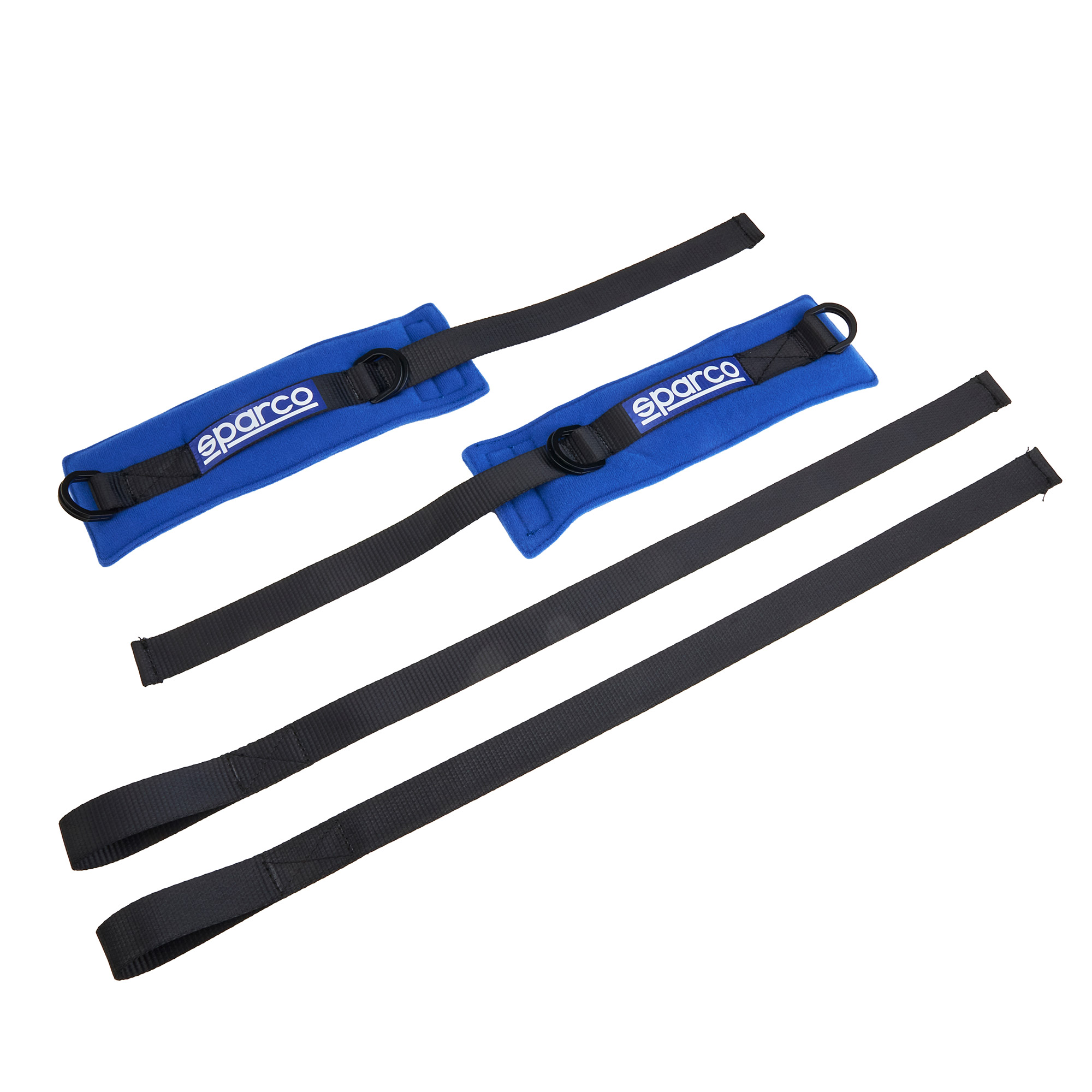 Sparco Arm Restraints - Pair (Padded Wrist, Lightweight, SFI 3.3 Approved) - Afbeelding 8 van 10