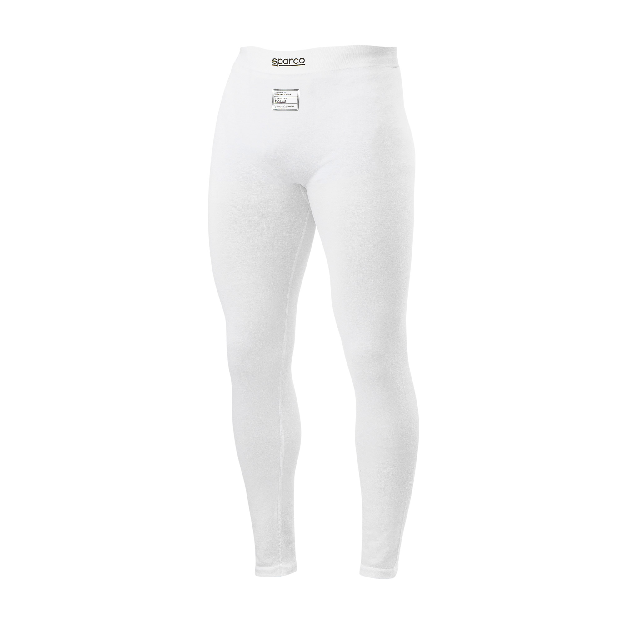 Sparco RW-7 Nomex Base Layer Long Johns - FIA 8856-2018 Approved