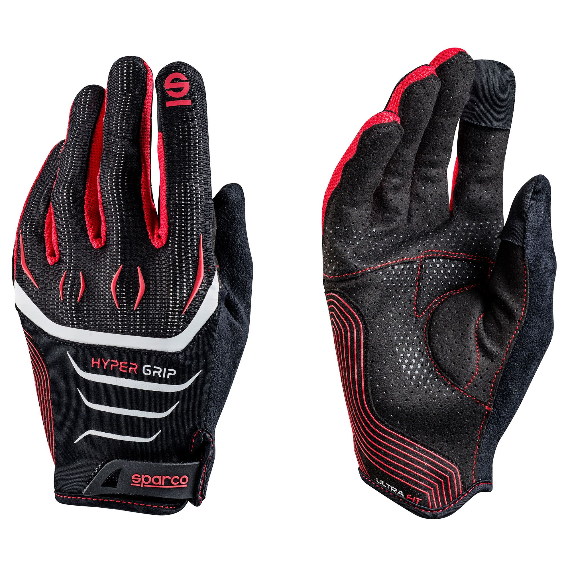 Sparco Hypergrip PC / Console / Computer Game Gaming Gamer Play Gloves