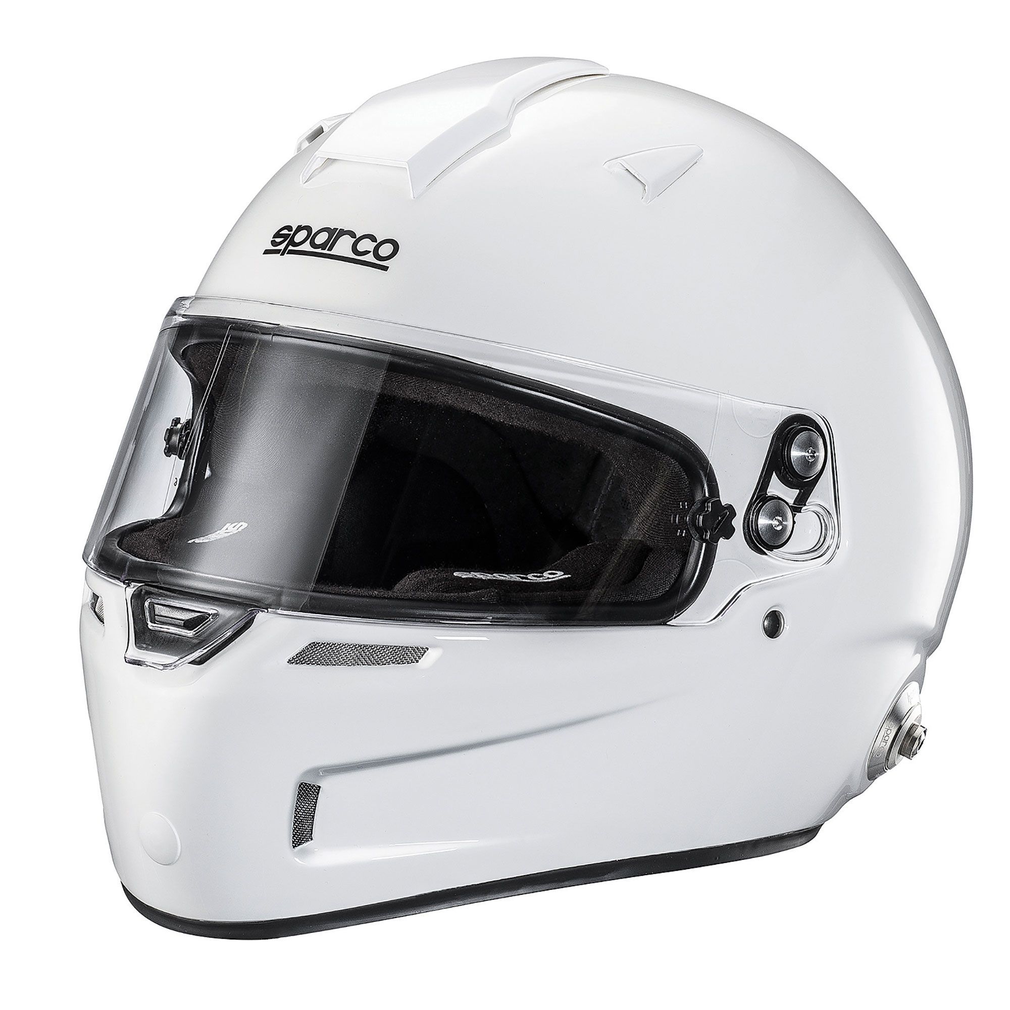 Sparco Air Pro RF-5W Helmet Motorsport Race Track FIA & Snell Approved