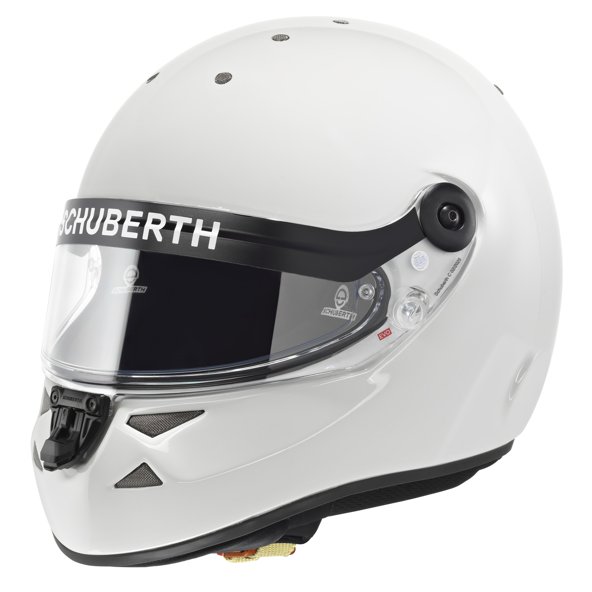 Schuberth SK1 Hybrid Kart Helmet - Snell-FIA CMR-2016 Approved, Lightweight