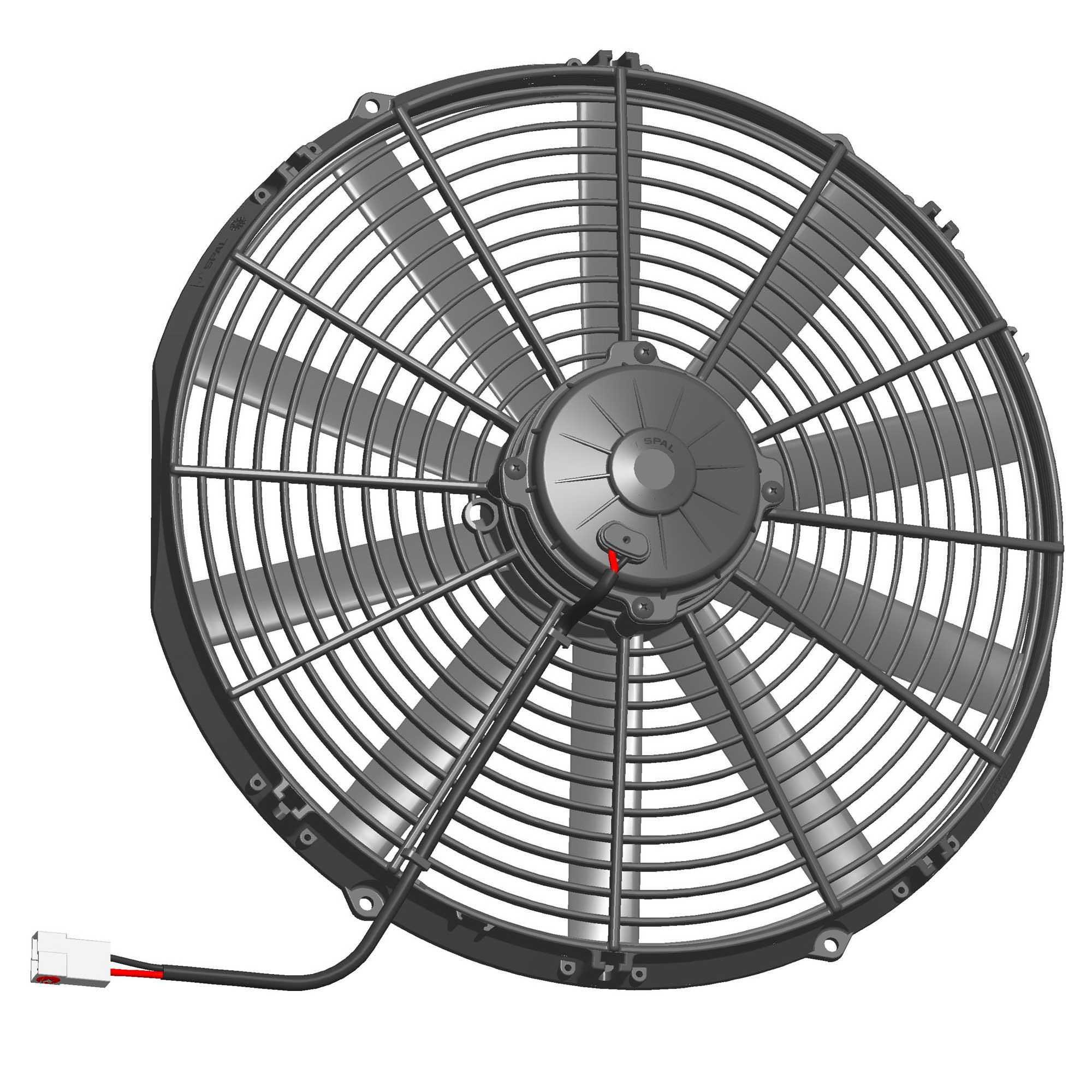 Pull 12v VA07-AP8//LL-58A Spal Axial Fan - Genuine Product!