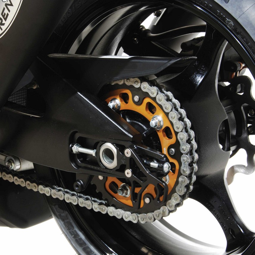 Supersprox Stealth Rear Sprocket Kawasaki 2008 ZX6R P8F 47843 eBay