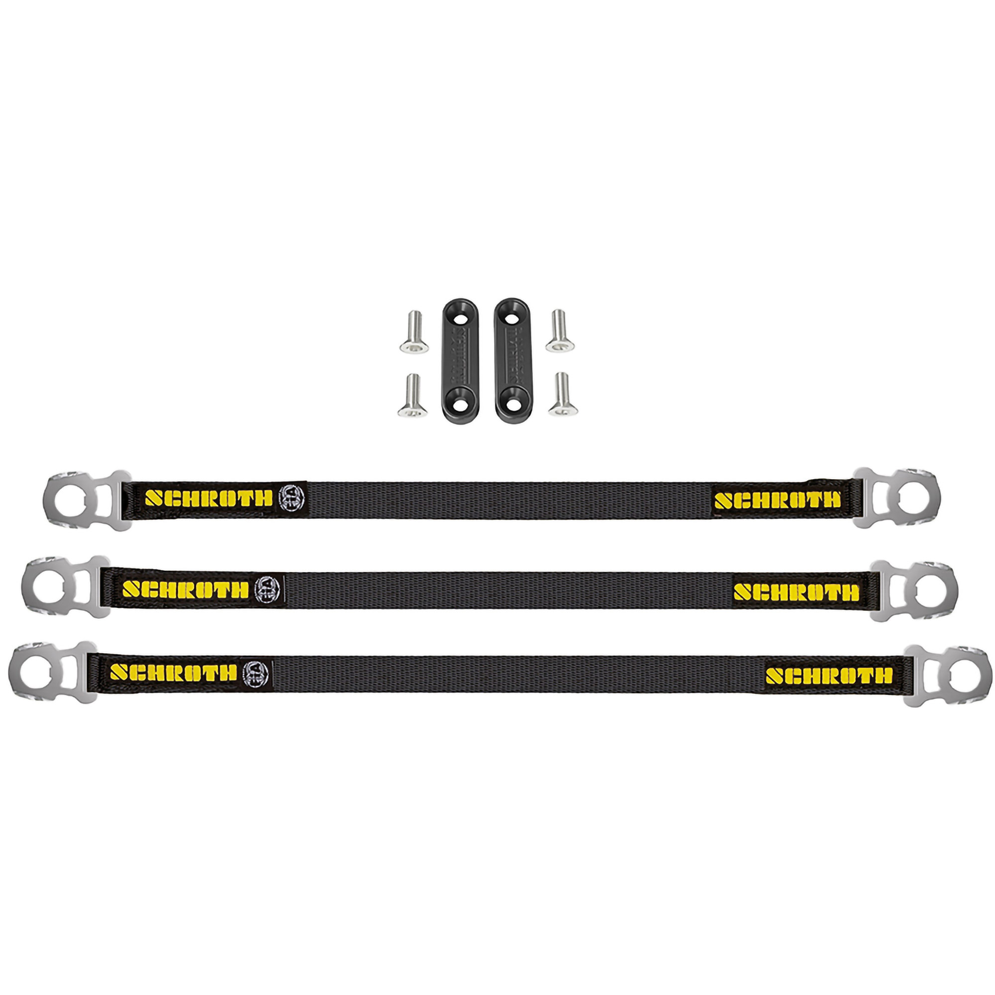Schroth FHR Twist Anchor Sliding Tethers