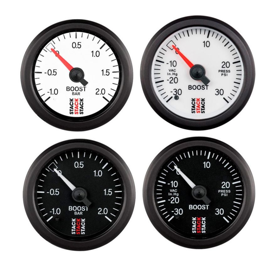 Boost pressure. Датчик Stack Boost. Датчик буста RACETECH. Turbo Boost 1.0 Bar. Stack приборы.