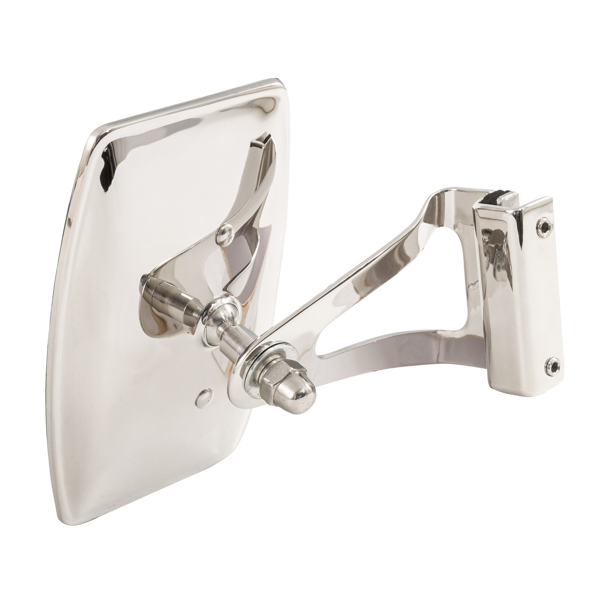 Demon Tweeks Classic Quarter Light ClipOn Car Door Frame Rear View