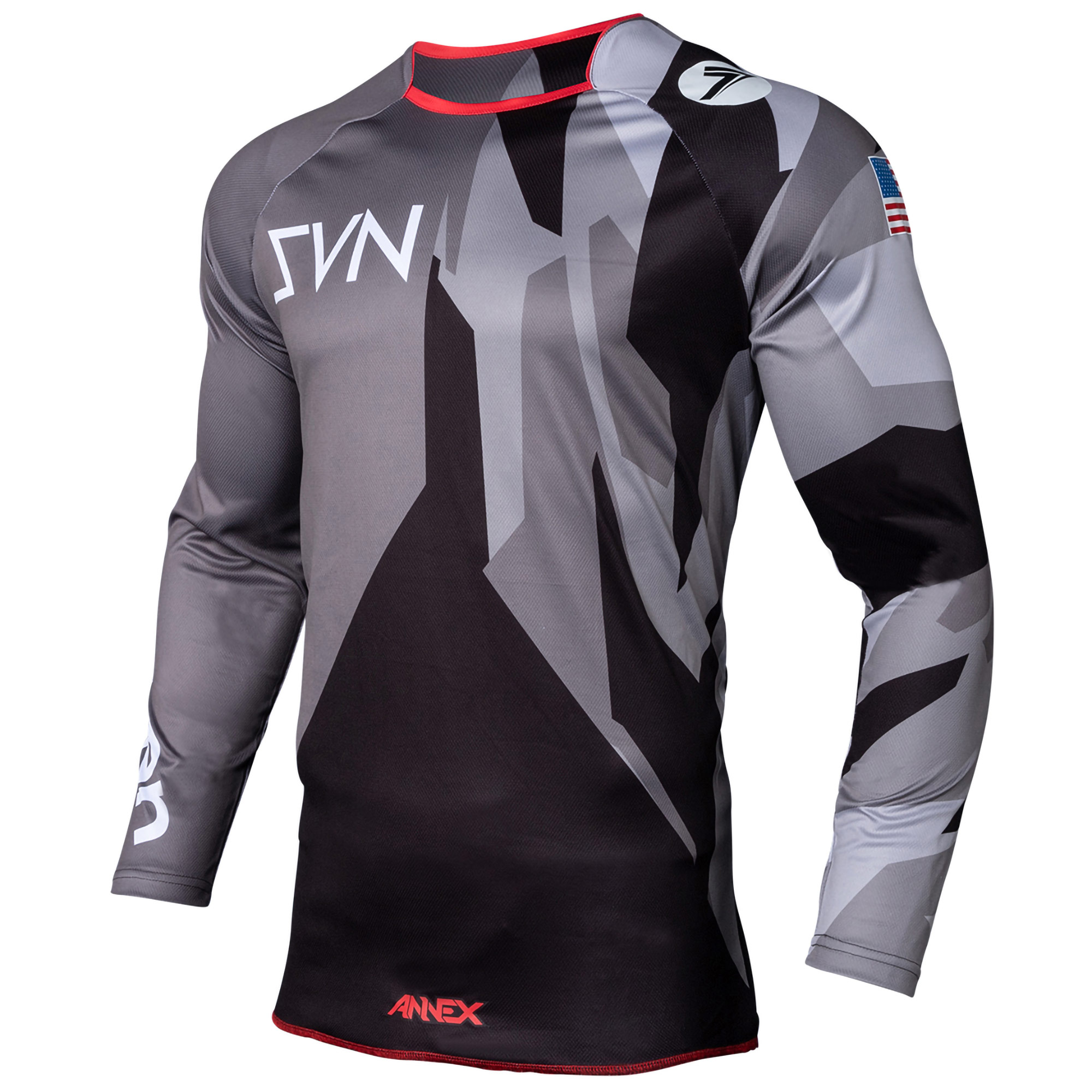 short sleeve dirt bike jersey