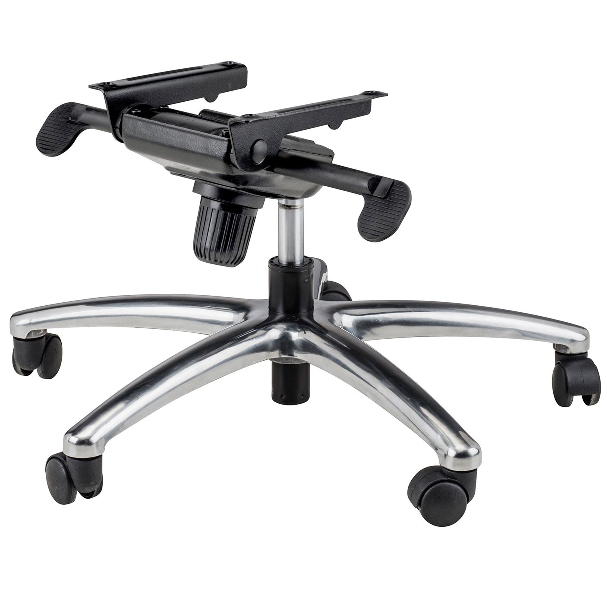 Sparco Swivel Seat Base For Office Chair Without Arm Rests