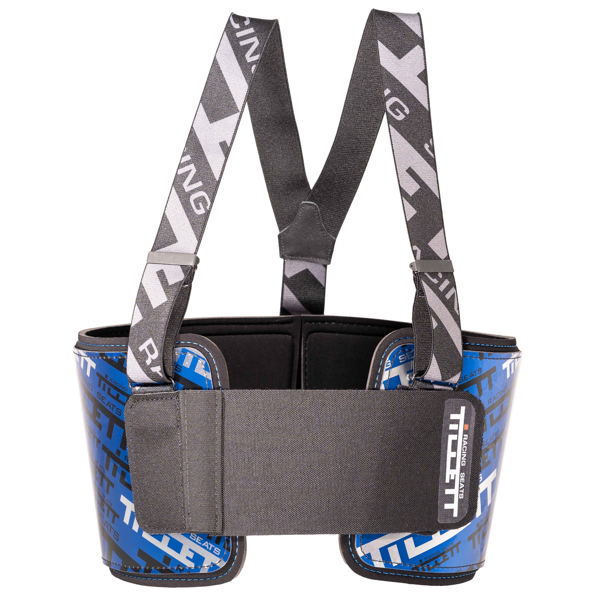 Tillett P1 Kart Rib Protector - Adjustable / Low Profile / New Revised Design