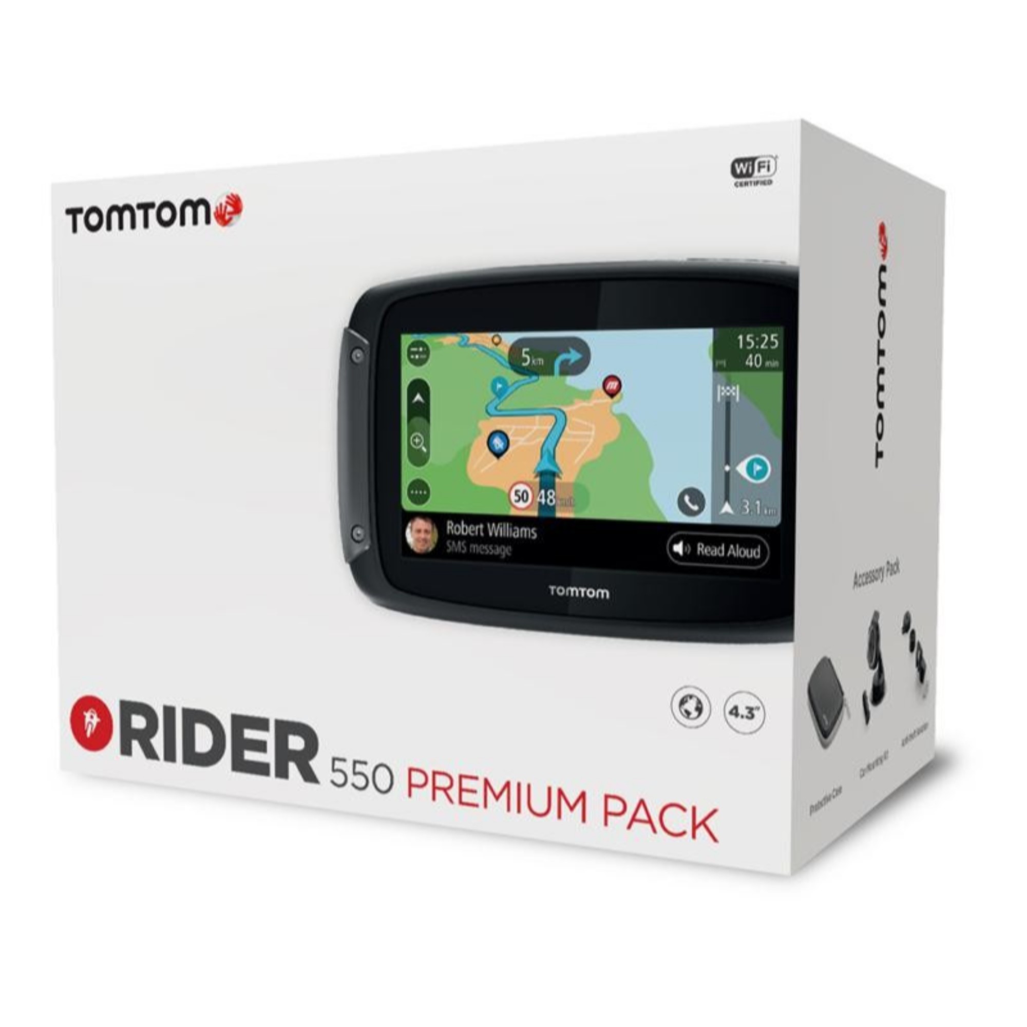 tomtom cycle gps