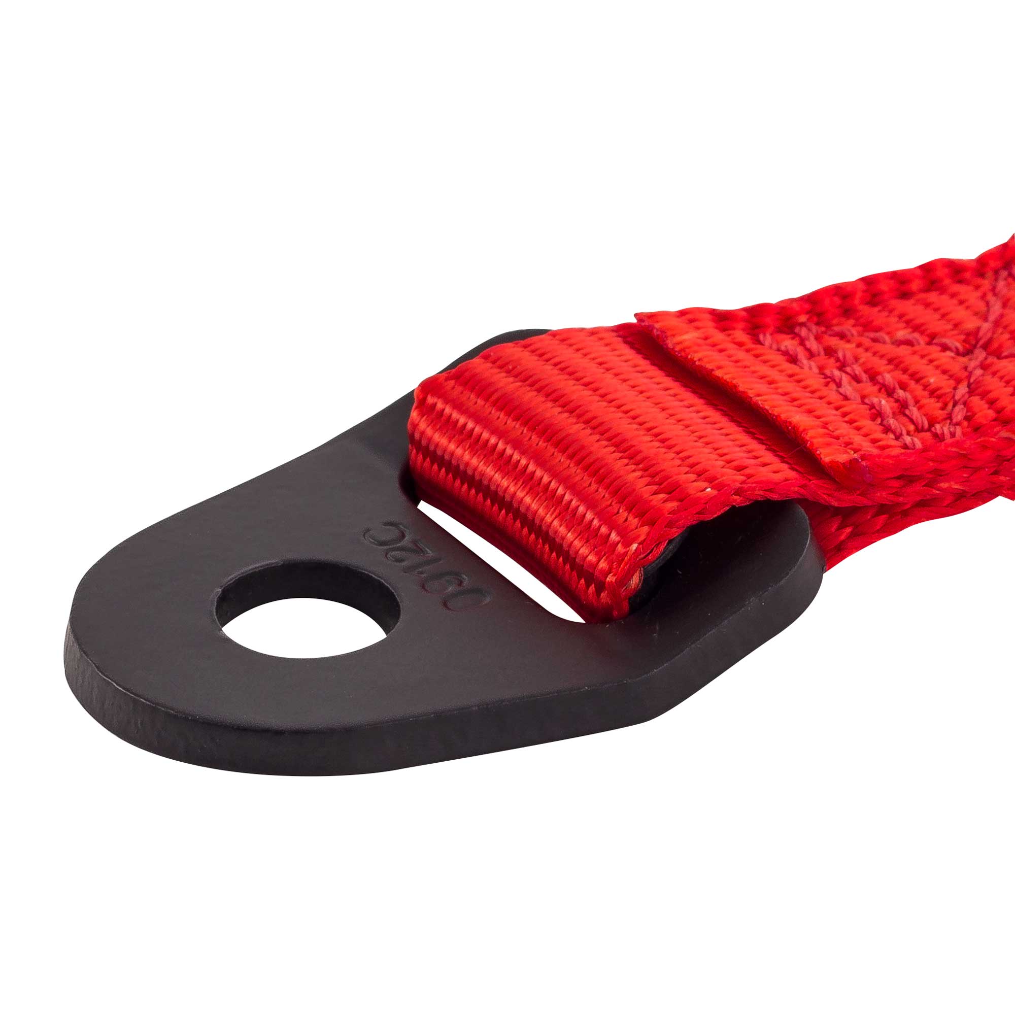 TRS 25cm Single Interior Rally Race Racing Car Door Handle Loops Pull