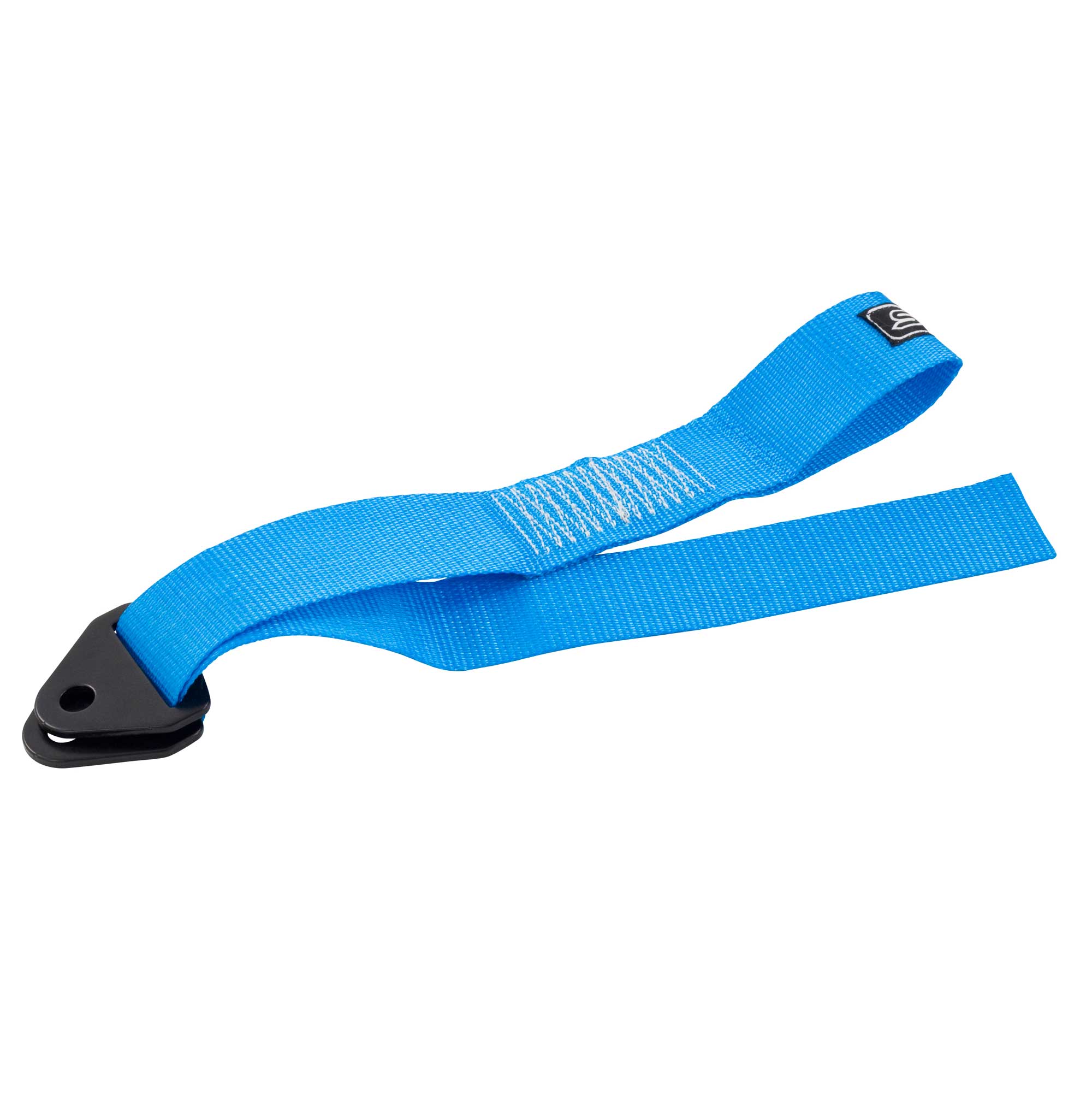 TRS Race Rally MSA Compliant 5000kg Adjustable Tow Strap With 24" Loop