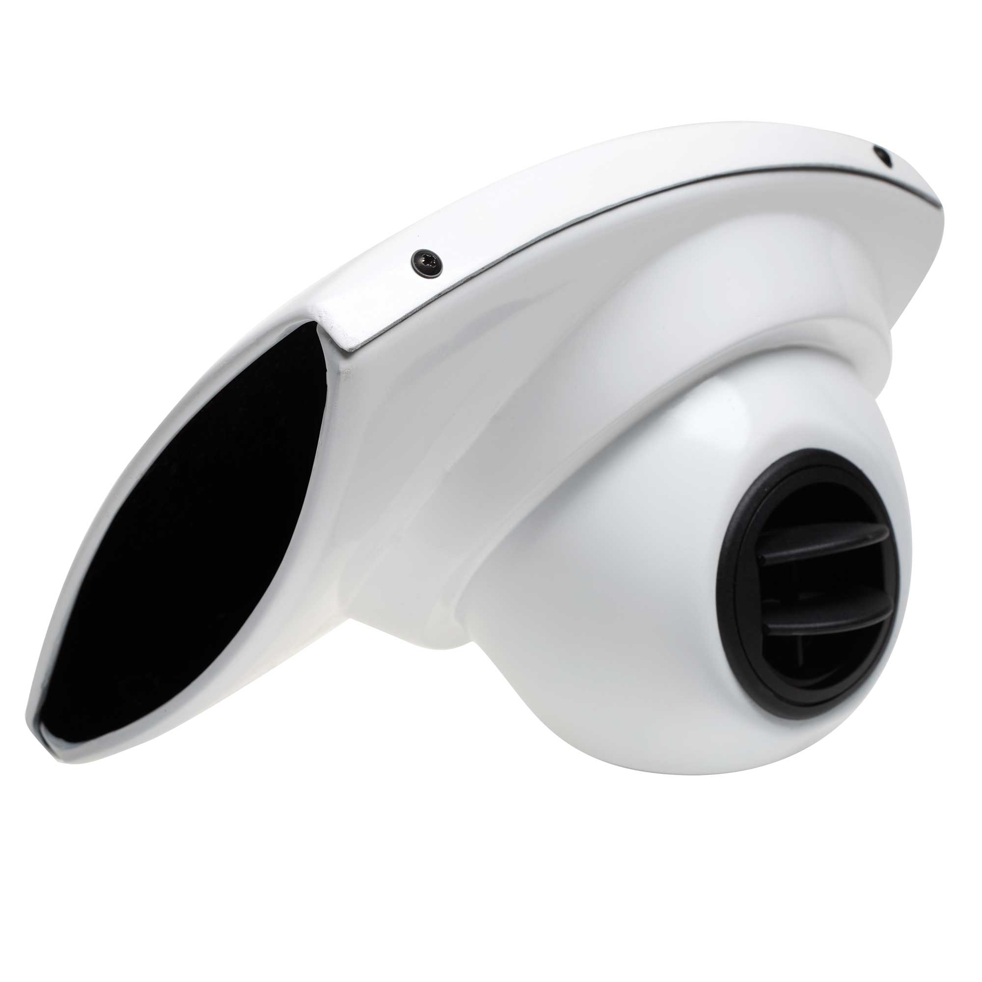 FIBREGLASS TEAR DROP ROOF VENT FIBREGLASS TEAR DROP ROOF VENT