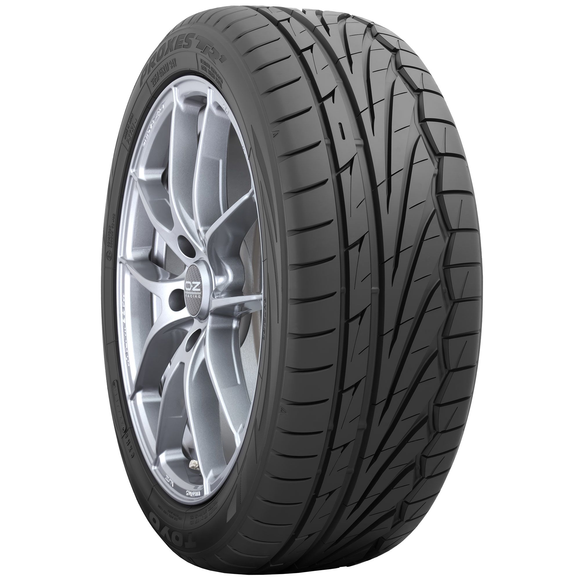 neumático de carretera 1 X 225//45//17 R17 94Y Toyo Proxes TR1 TR1 2254517 T1R Nuevo
