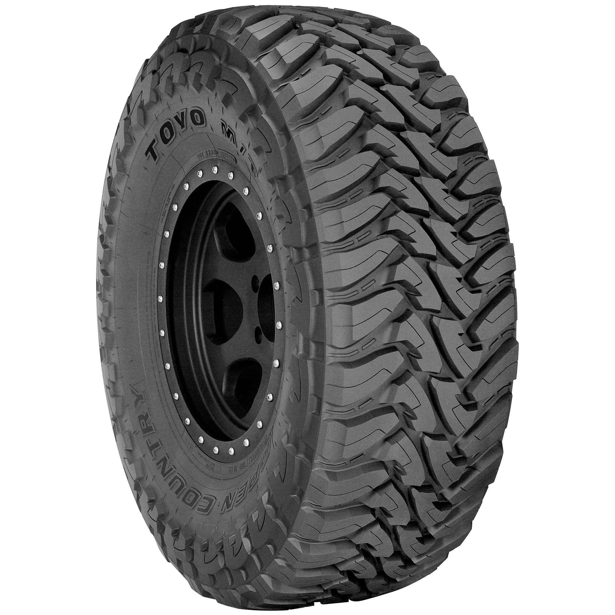 1 x Toyo Open Country M/T Off Road / Mud / Snow 4x4 Tyre 265 70 17 118P eBay