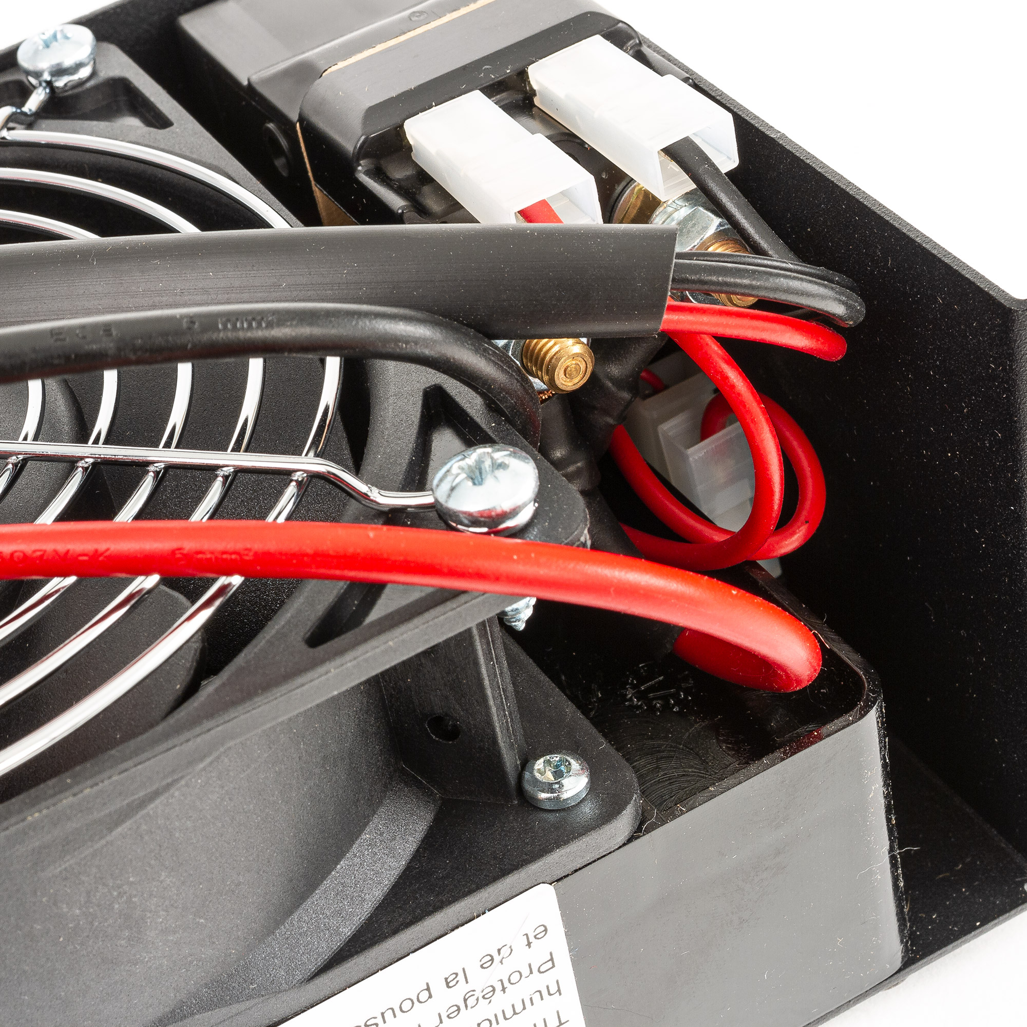 Demon Tweeks 420W Standalone Electric Cab Heater 12V eBay