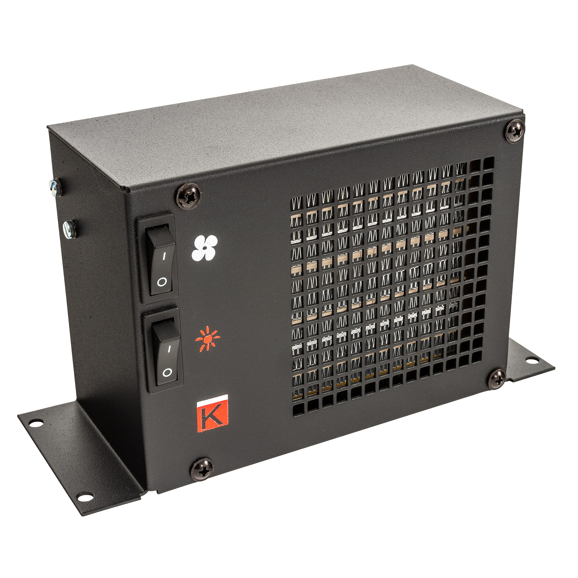 Demon Tweeks 420W Standalone Electric Cab Heater 12V eBay