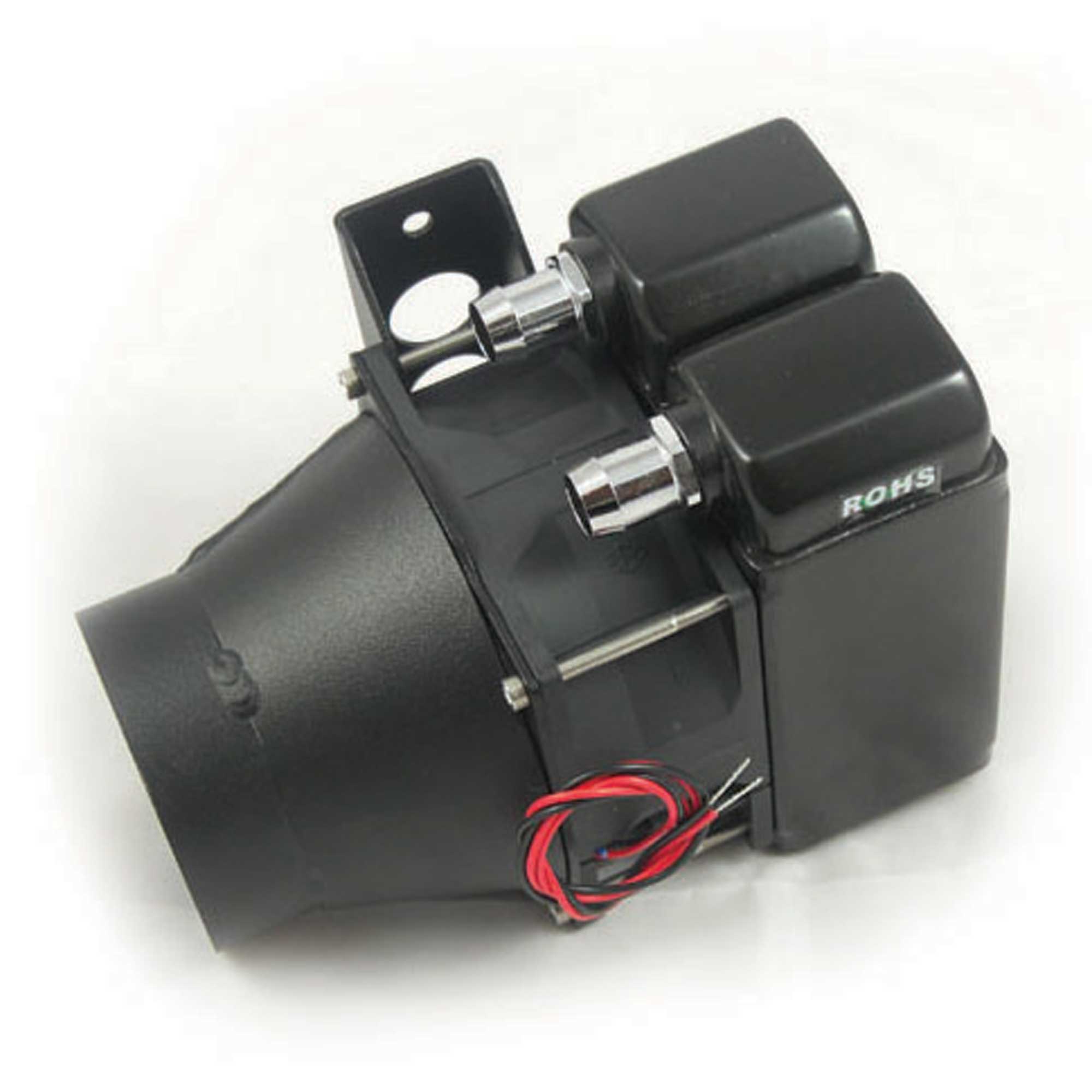 12v Universal Micro Heater For Competition Kit Car Camper Custom