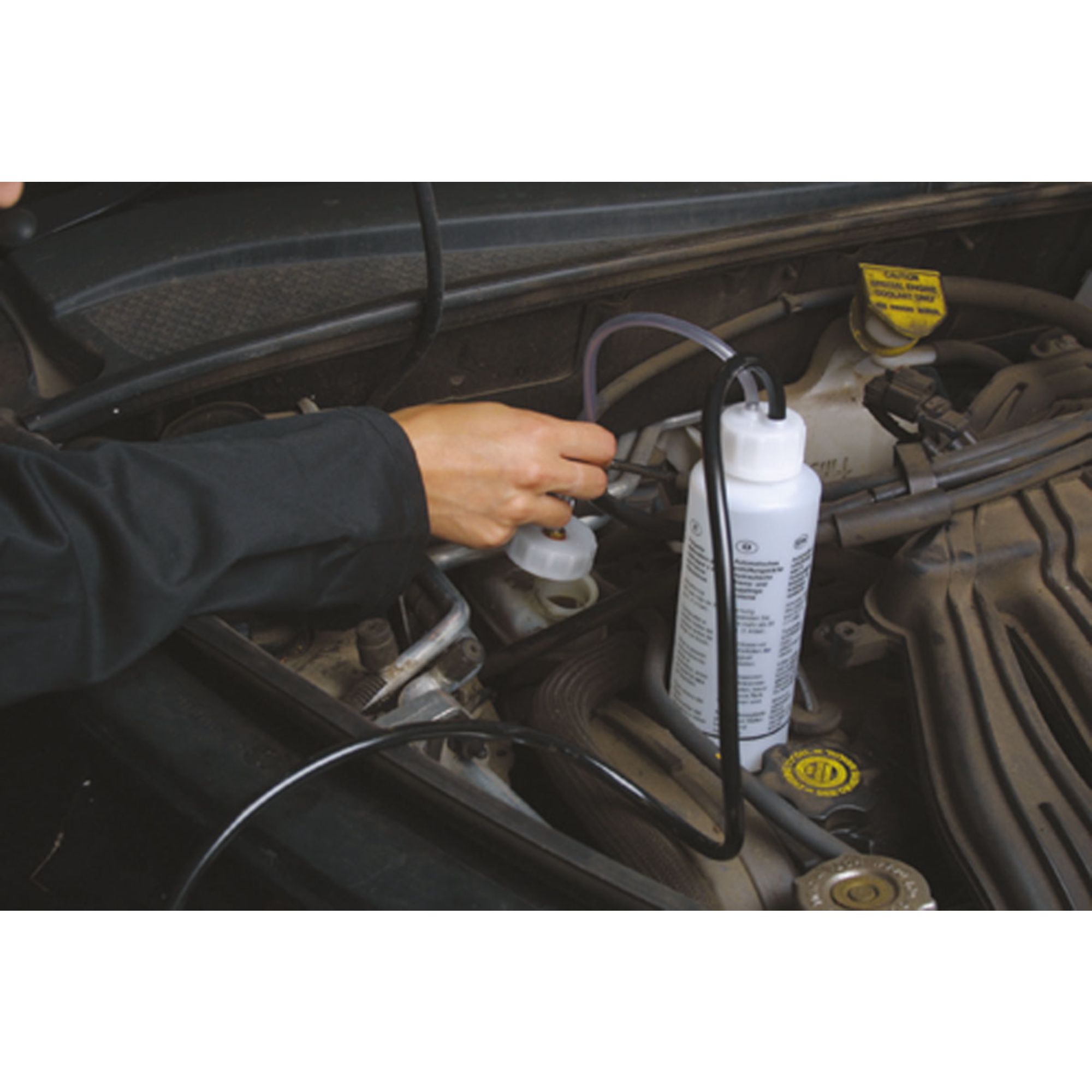 Gunson Eezibleed Automatic Brake & Clutch Hydraulic Fluid Bleeder