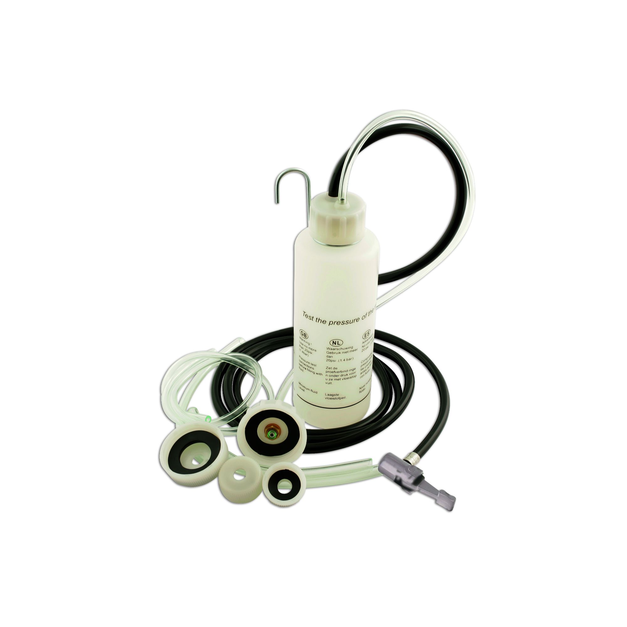 Gunson Eezibleed Automatic Brake & Clutch Hydraulic Fluid Bleeder