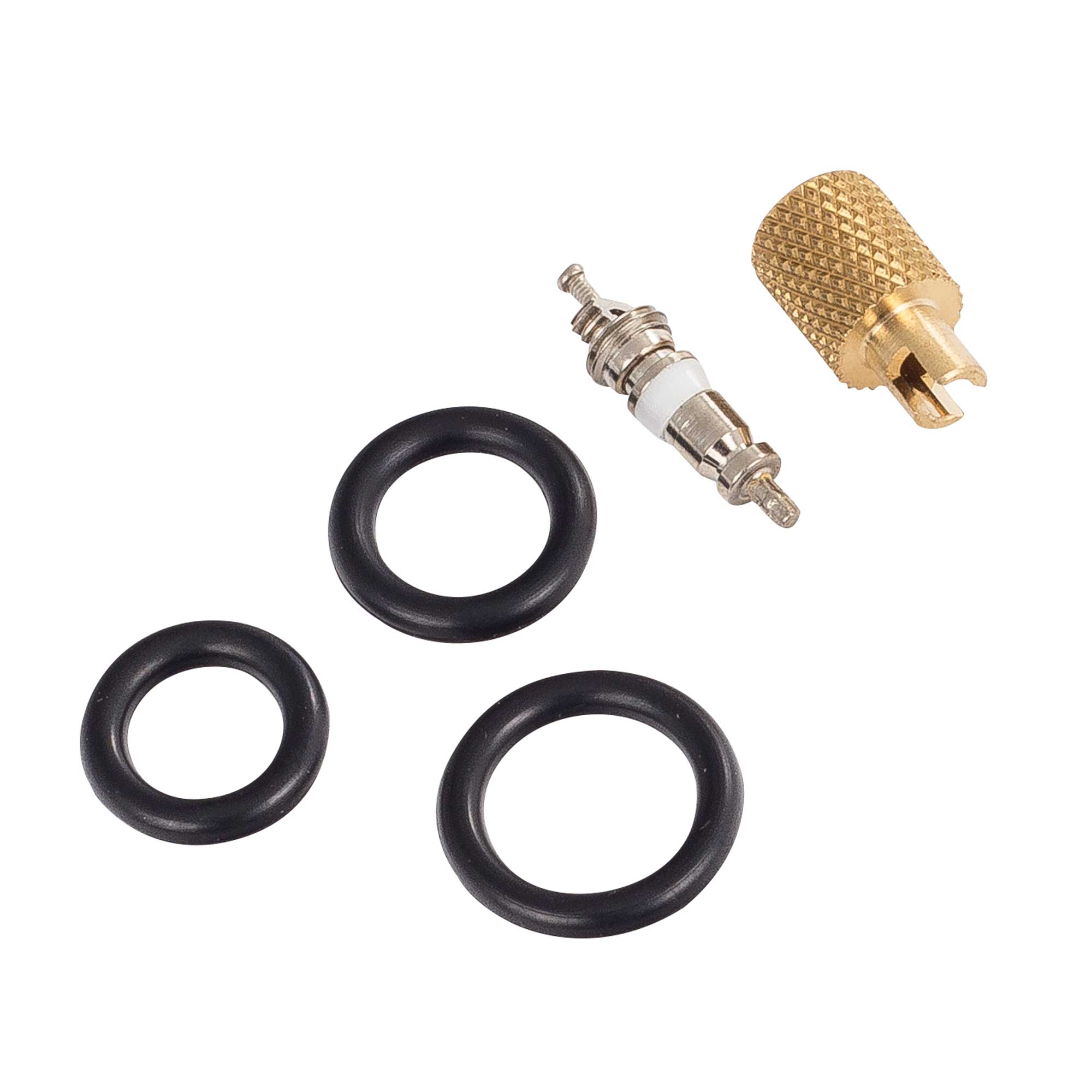 Warrior 3 In 1 Engine Compression Tester 10mm / 12mm / 14mm Spark