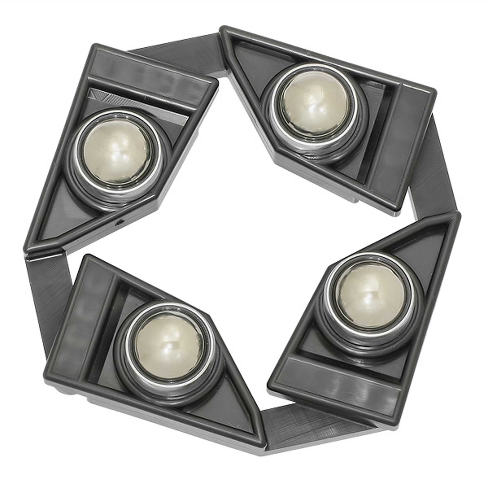 Warrior Motorcycle/Bike Wheel Spinner Ideal For Cleaning/Chain