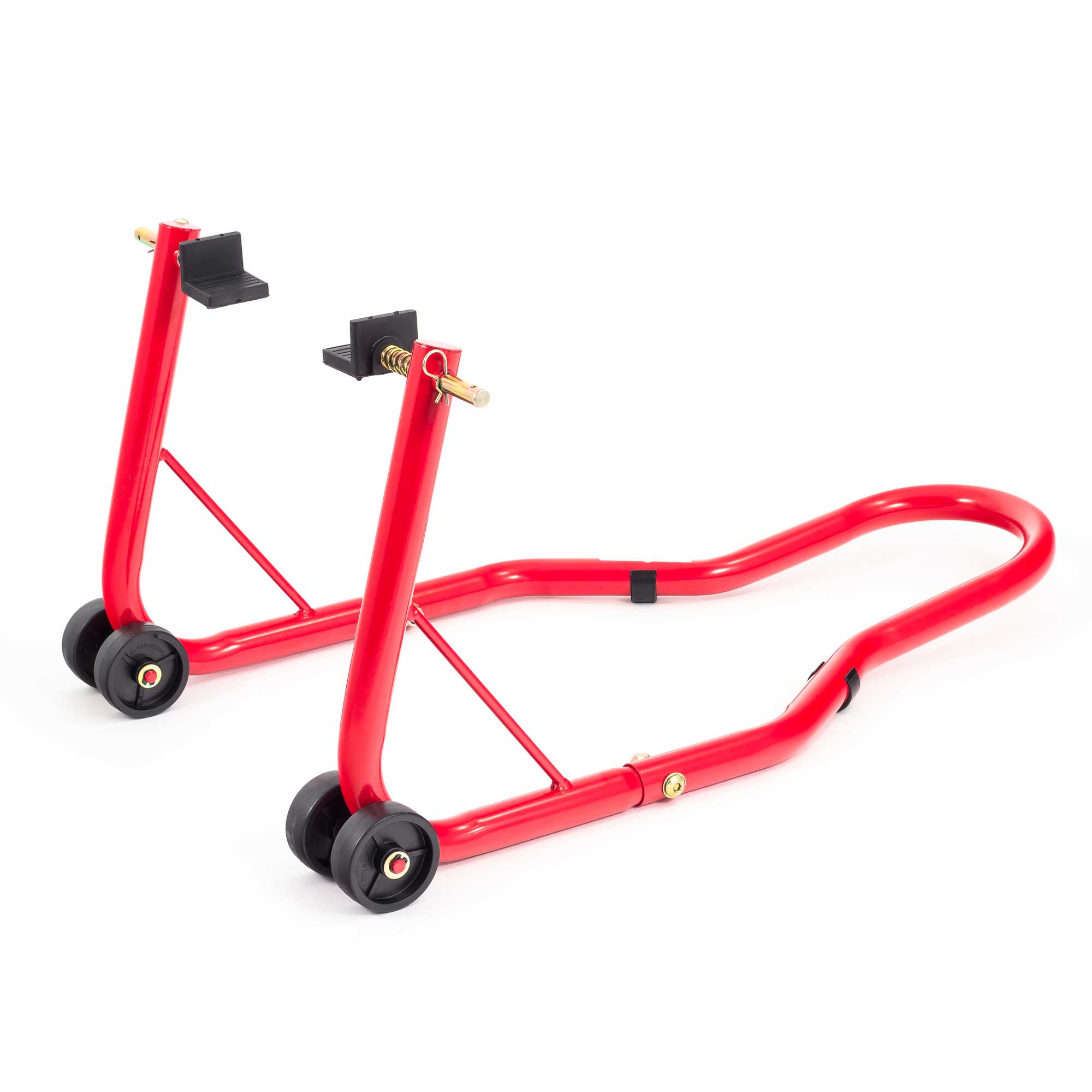 bike rear wheel stand