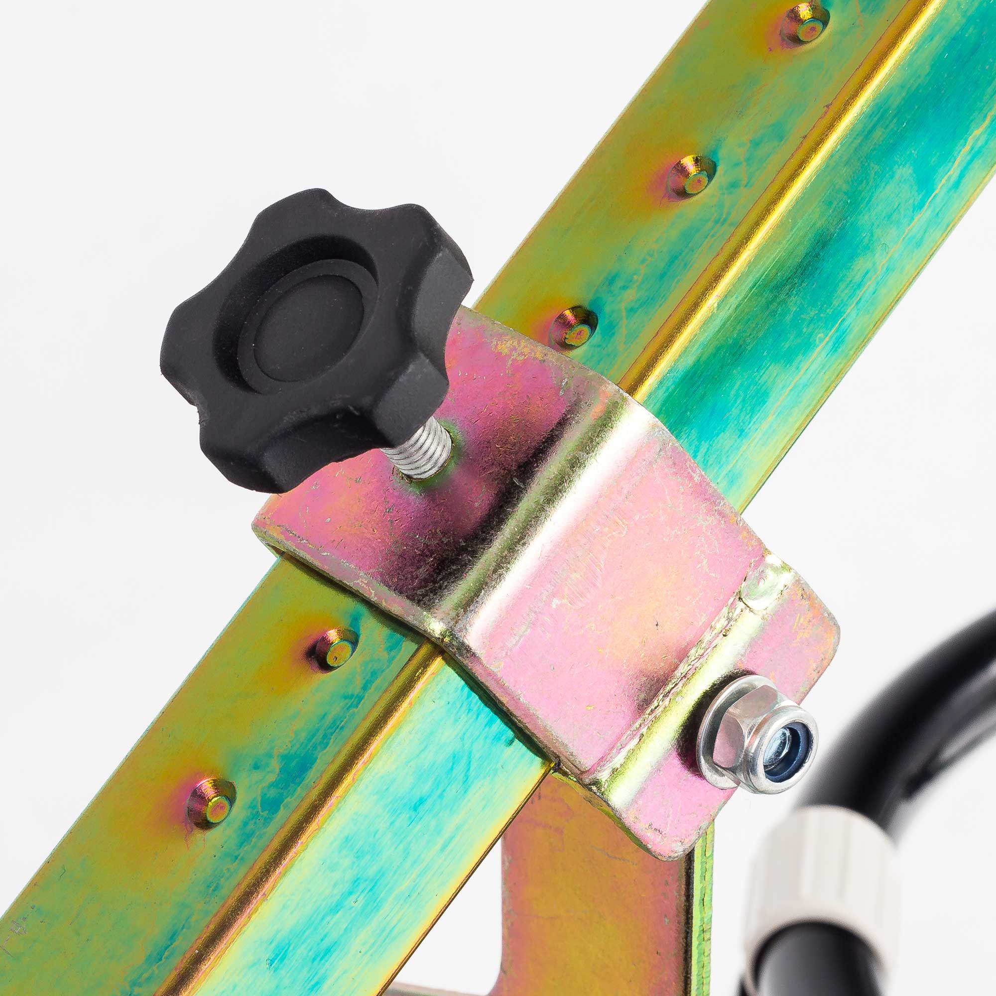 Warrior Motorcycle Portable Bike Tyre Changer / Bead Breaker 16