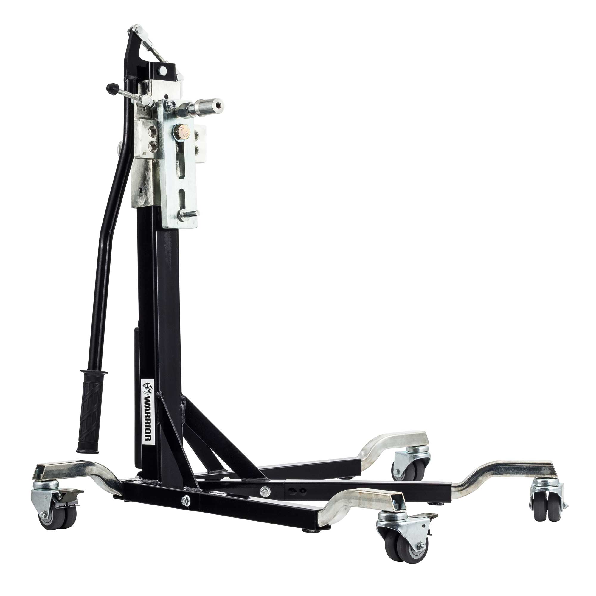 Warrior Motorcycle Bike Spider Paddock Stand Lift Motorcycle for Life