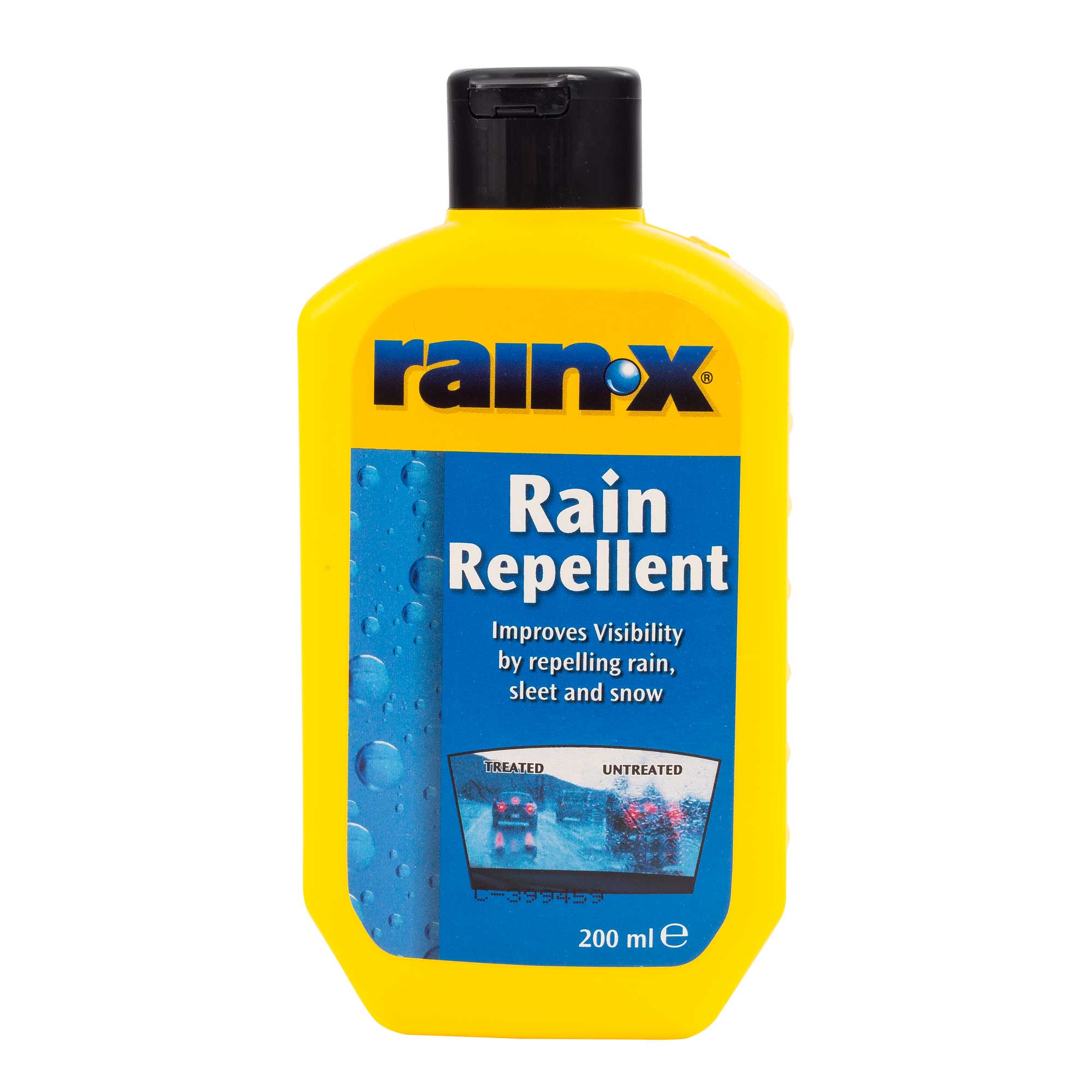 RainX Rain Water Fog Mist Repellent Clear Screen Windscreen Cleaner