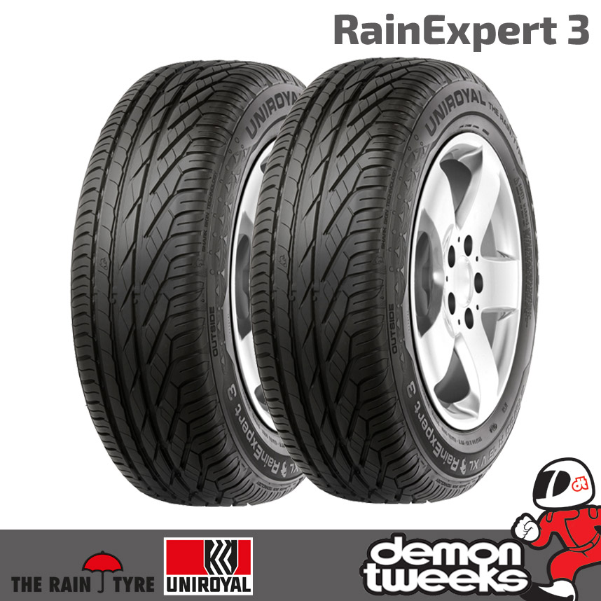 2 x Uniroyal RainExpert 3 Wet Weather Tyres 165 65 R13 77T (1656513) eBay