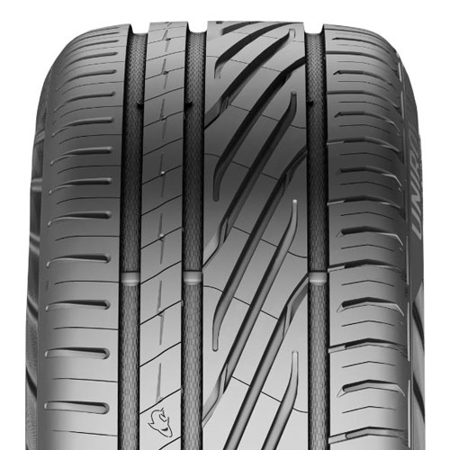 UNIROYAL RAINSPORT rendimiento 2 X 5 neumáticos de carretera de lluvia 235 45 18 98Y XL