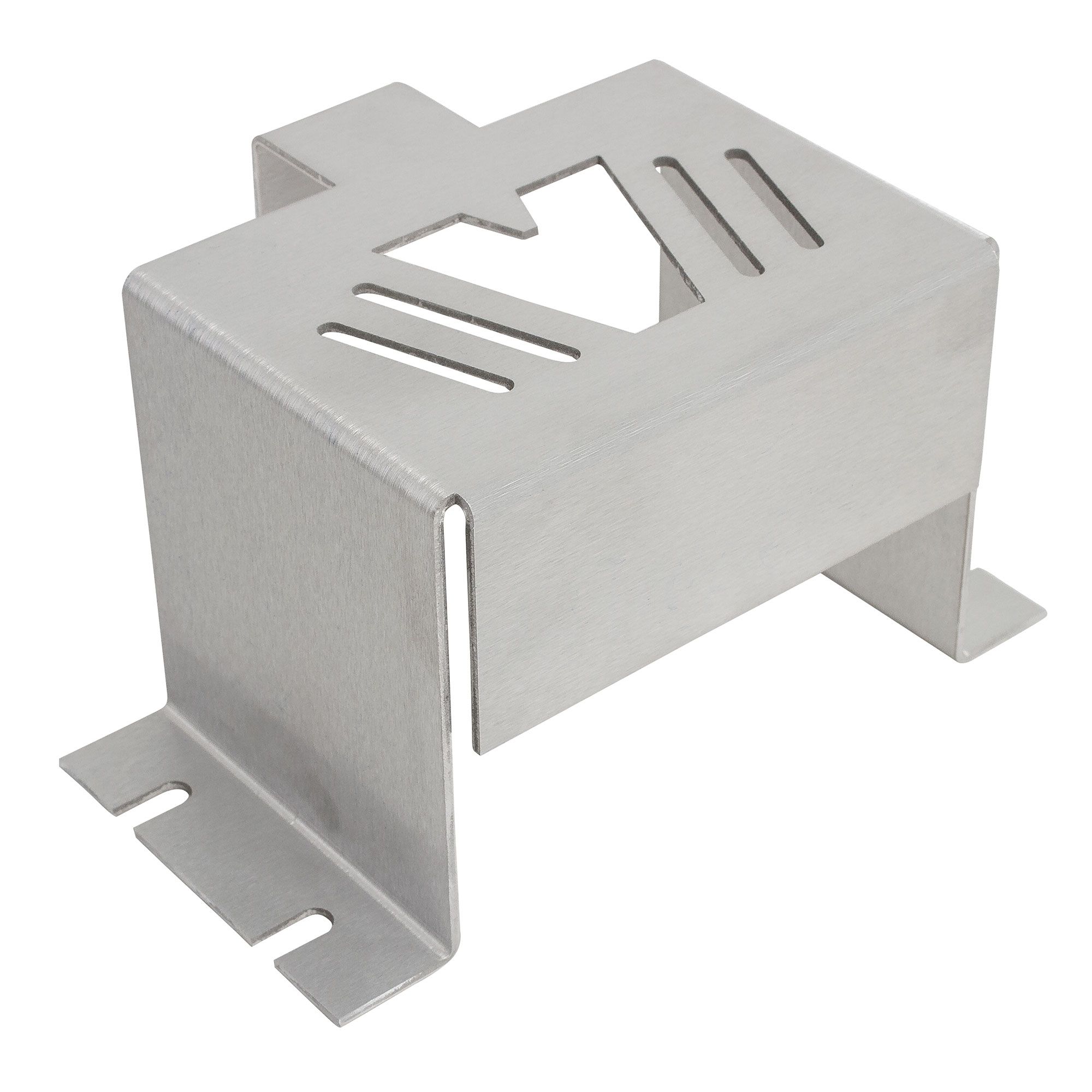 Varley Battery Mounting Bracket with AV Foam Race Rally Motorsport