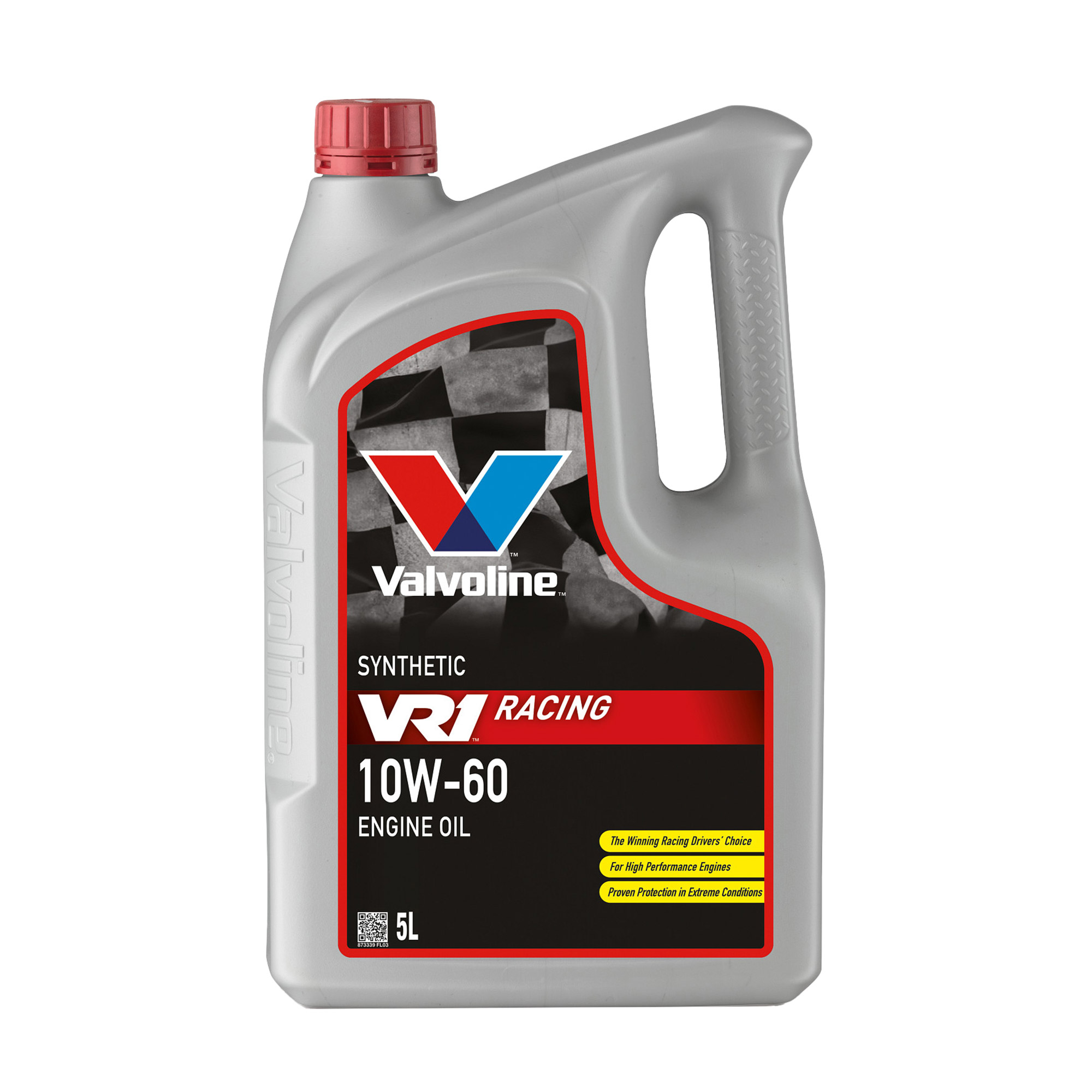 Aceite de carreras Valvoline VR1 - máxima protección - gama de viscosidades - Imagen 8 de 10