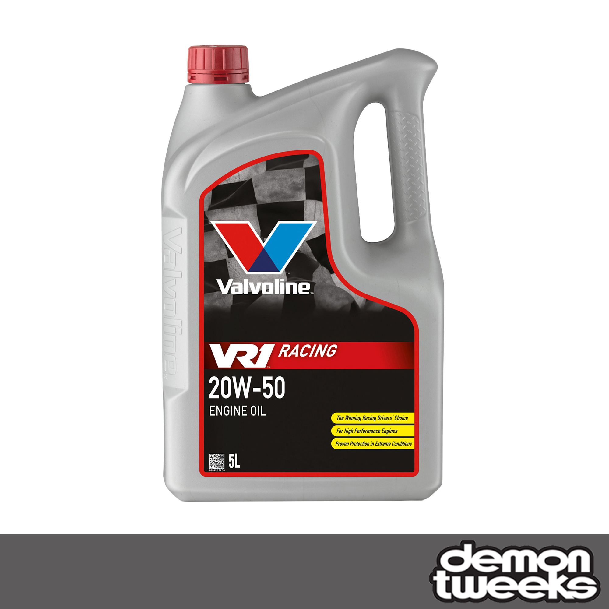 Aceite de carreras Valvoline VR1 - máxima protección - gama de viscosidades - Imagen 10 de 10