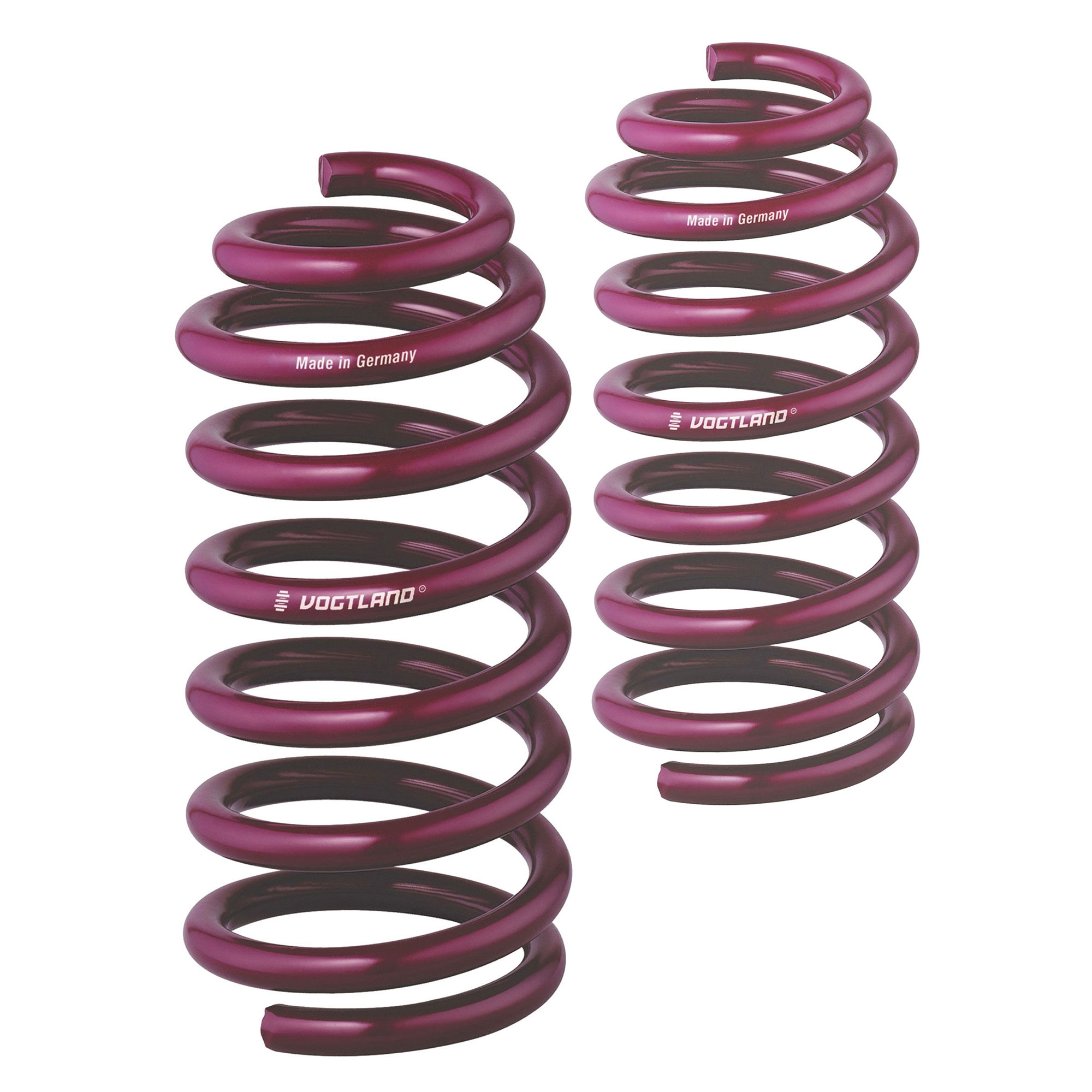 AST Suspension Lowering Springs (30mm/30mm TUV) - 2007-2009 Volkswagen Golf Variant 2.0TDi (MKV/1KM)
